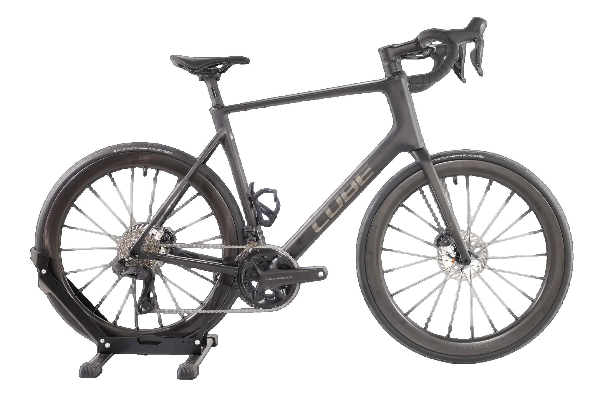 Reconditionné - Vélo de Route CUBE Attain C:62 SLT 2026 1/7