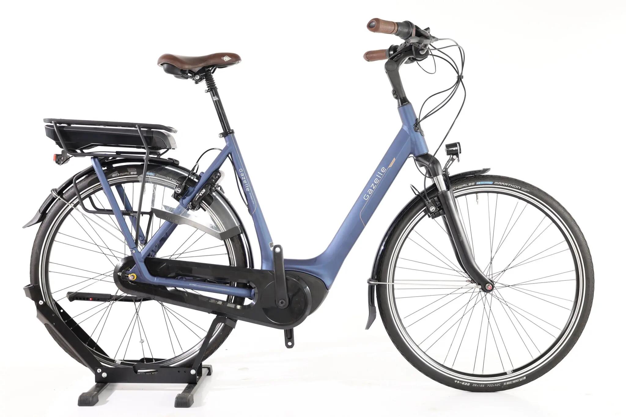 Reconditionné - VTC Électrique GAZELLE Arroyo C7+ 2023 2/7