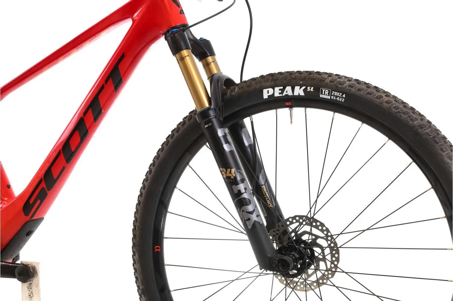 VTT reconditionné ·  Spark RC Team XTR · Très bon état 5/8