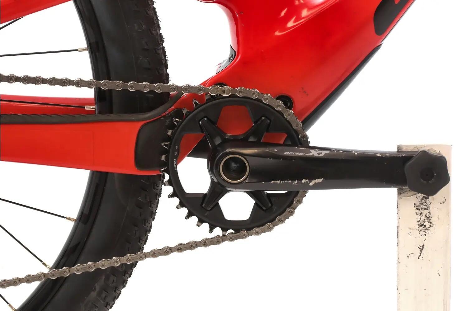 VTT reconditionné ·  Spark RC Team XTR · Très bon état 4/8