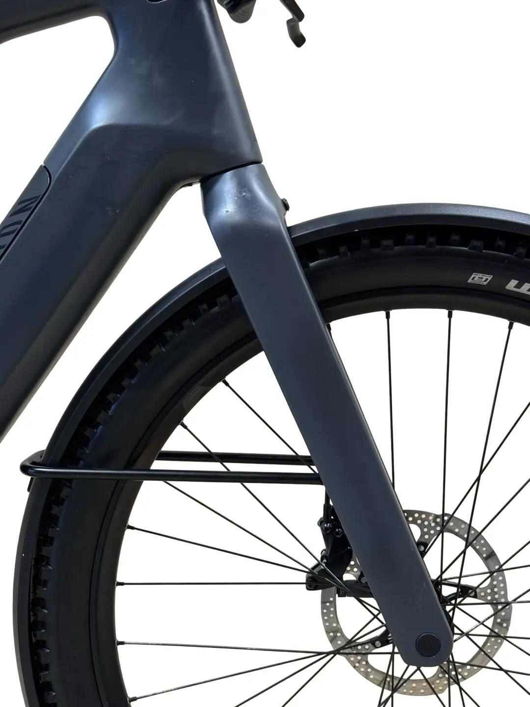 Segunda Vida - bicicleta eléctrica Canyon Precede:ON CF 8 XT - Como nuevo 3/14