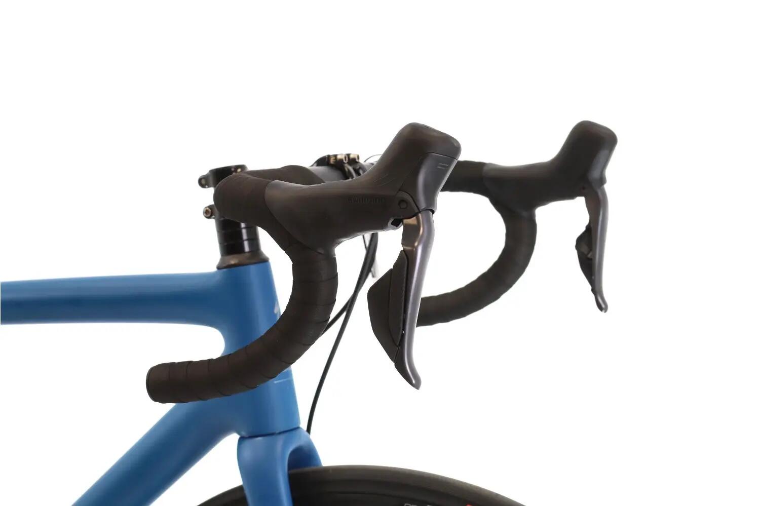 Segunda Vida · Bicicleta carretera ·  Aethos Di2 12V · Muy buen estado 6/8