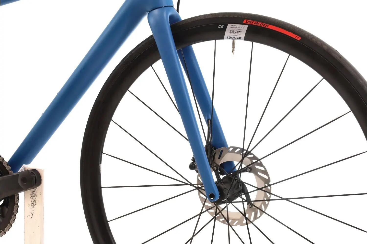 Segunda Vida · Bicicleta carretera ·  Aethos Di2 12V · Muy buen estado 5/8