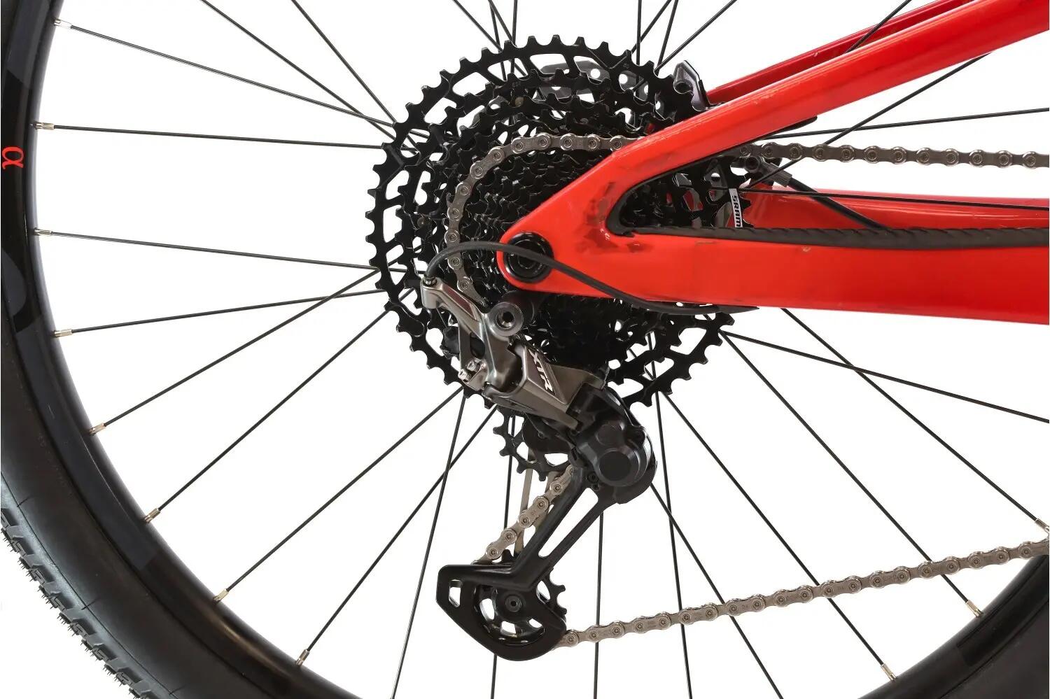 VTT reconditionné ·  Spark RC Team XTR · Très bon état 3/8