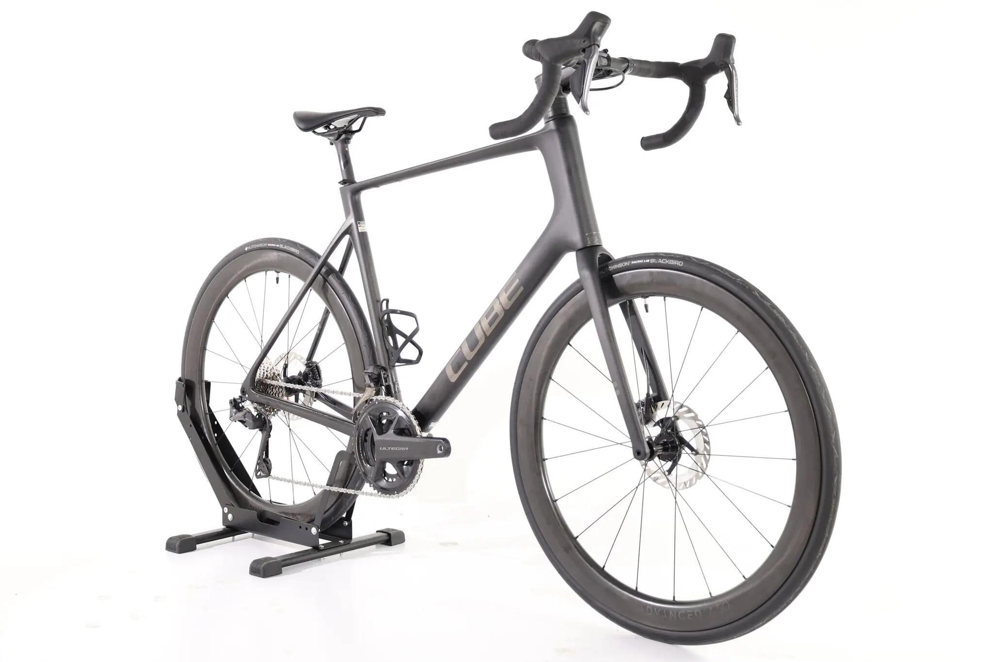 Reconditionné - Vélo de Route CUBE Attain C:62 SLT 2026 4/7