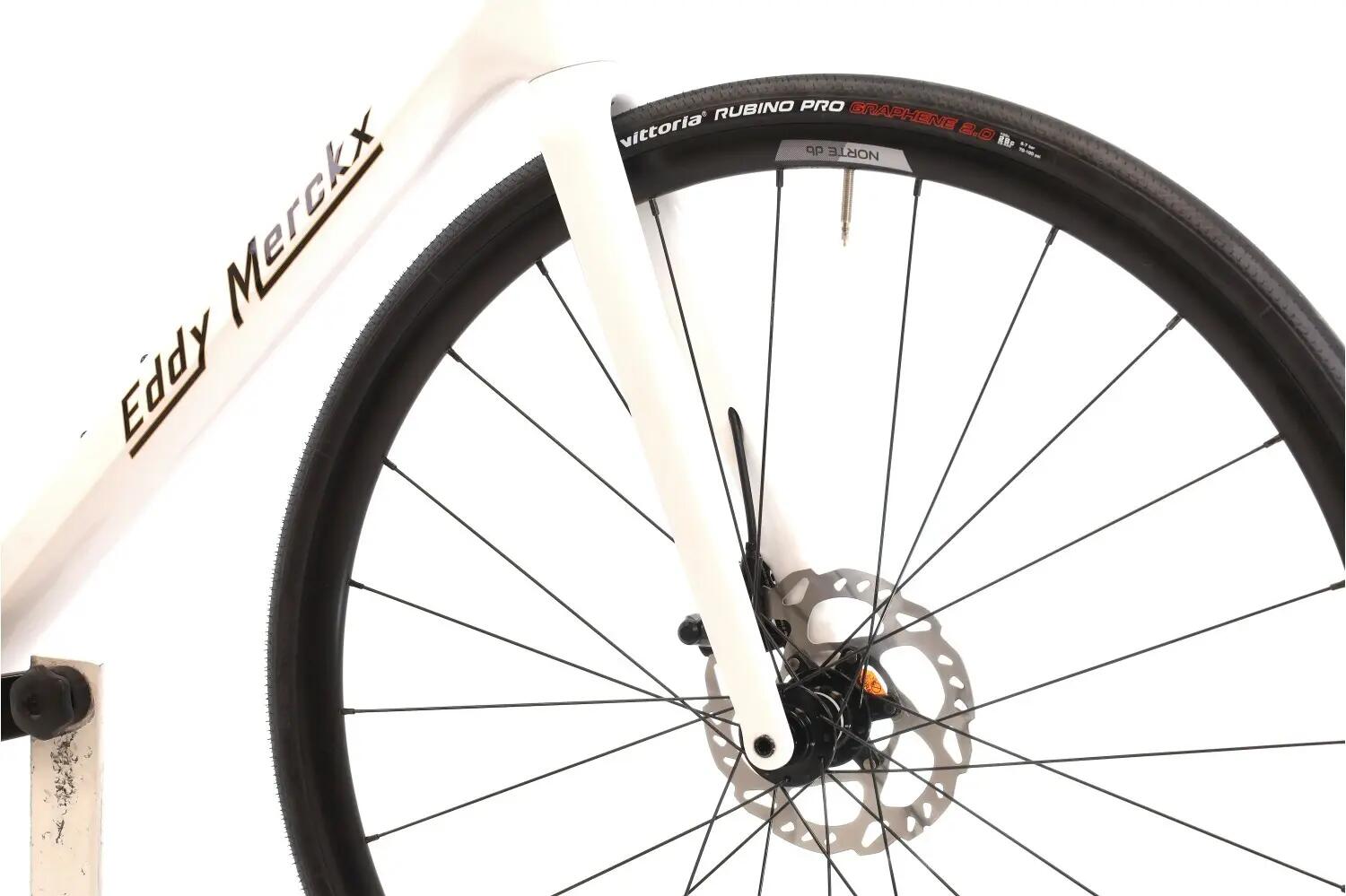 Segunda Vida · Bicicleta estrada · Eddy Merckx Mendrisio · Km 0 5/8