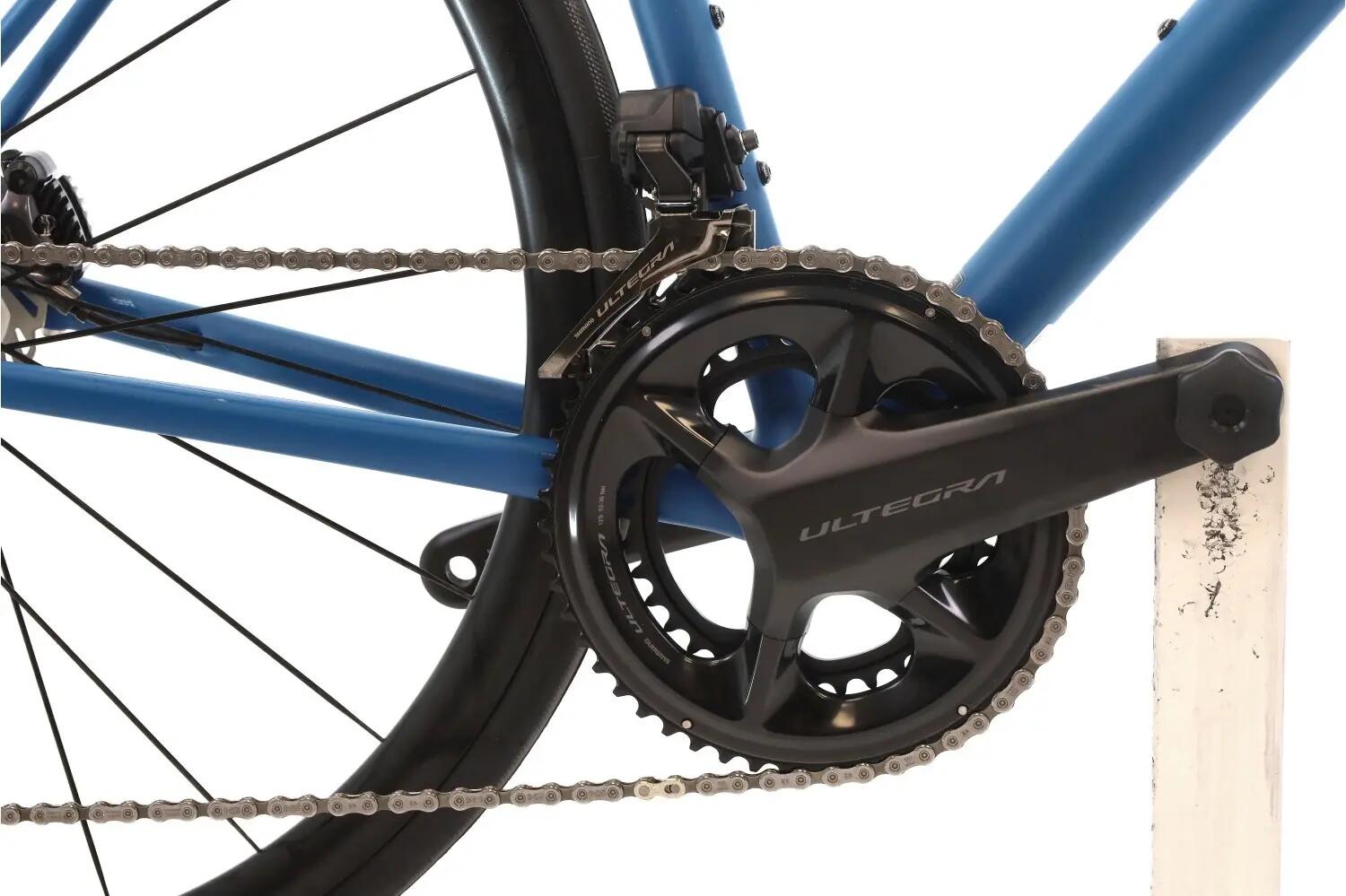 Segunda Vida · Bicicleta carretera ·  Aethos Di2 12V · Muy buen estado 4/8