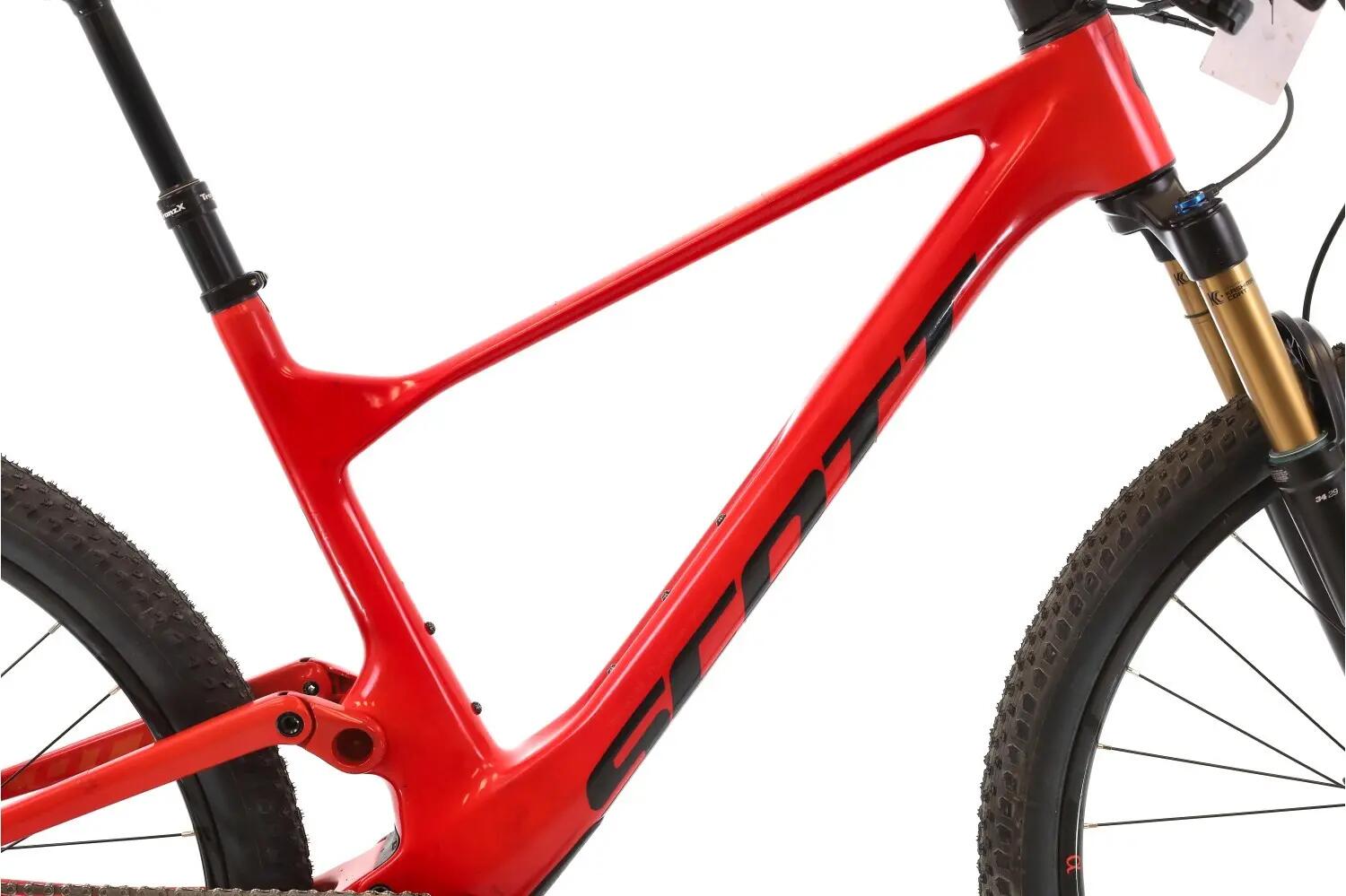 VTT reconditionné ·  Spark RC Team XTR · Très bon état 2/8