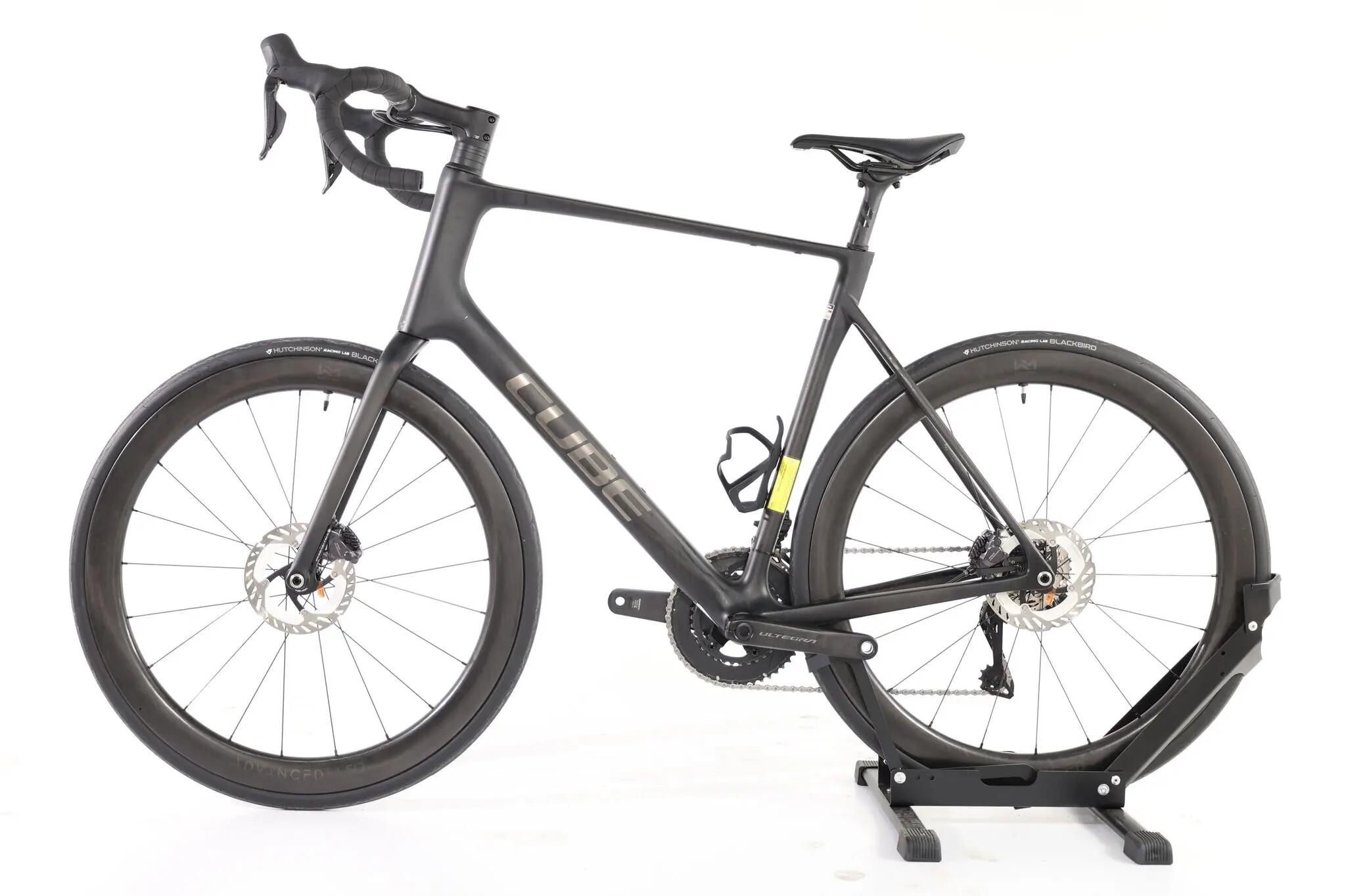 Reconditionné - Vélo de Route CUBE Attain C:62 SLT 2026 3/7