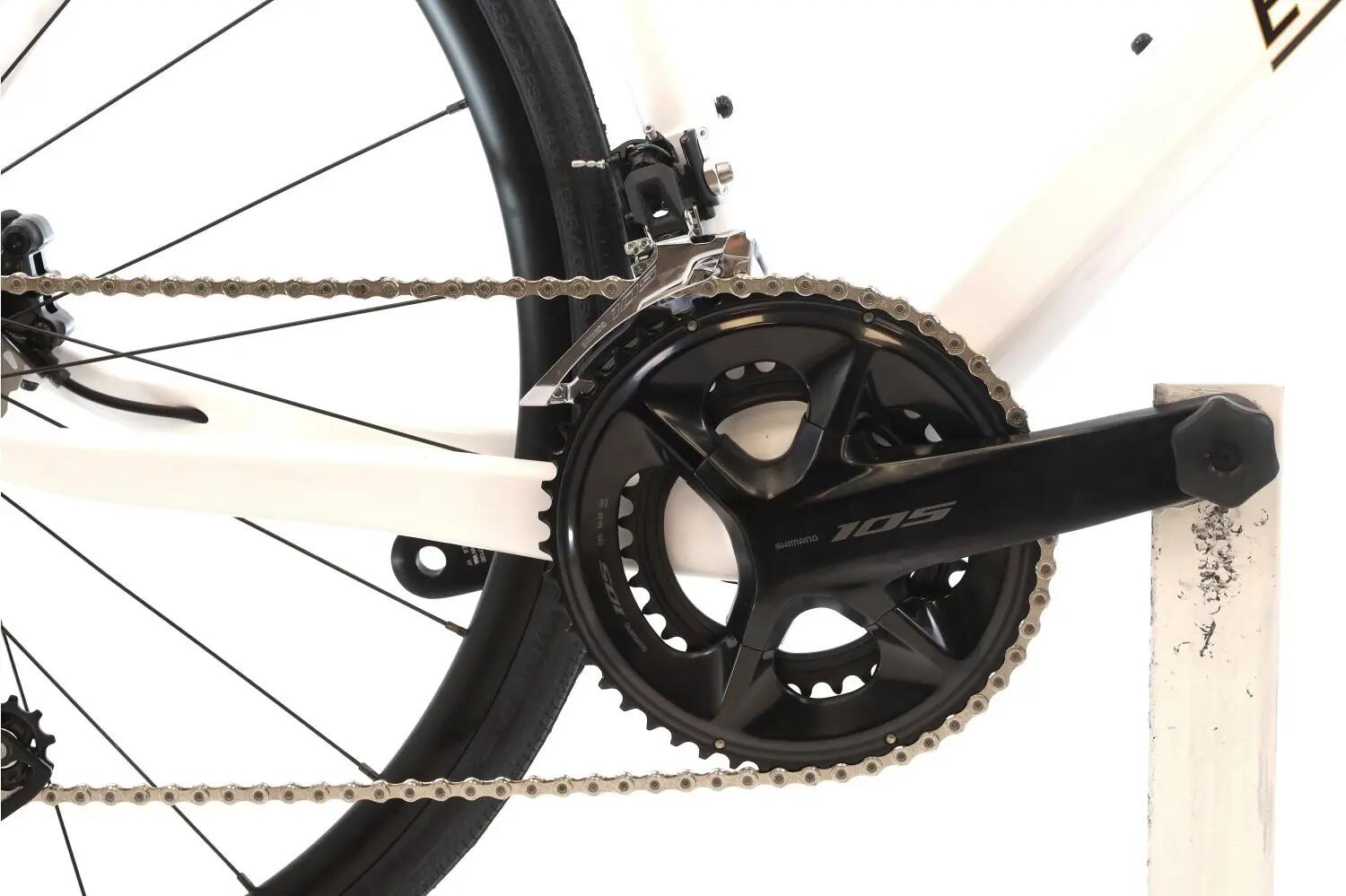 Segunda Vida · Bicicleta estrada · Eddy Merckx Mendrisio · Km 0 4/8