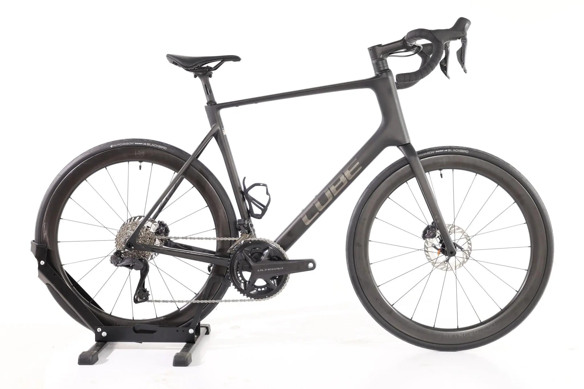 Reconditionné - Vélo de Route CUBE Attain C:62 SLT 2026 2/7