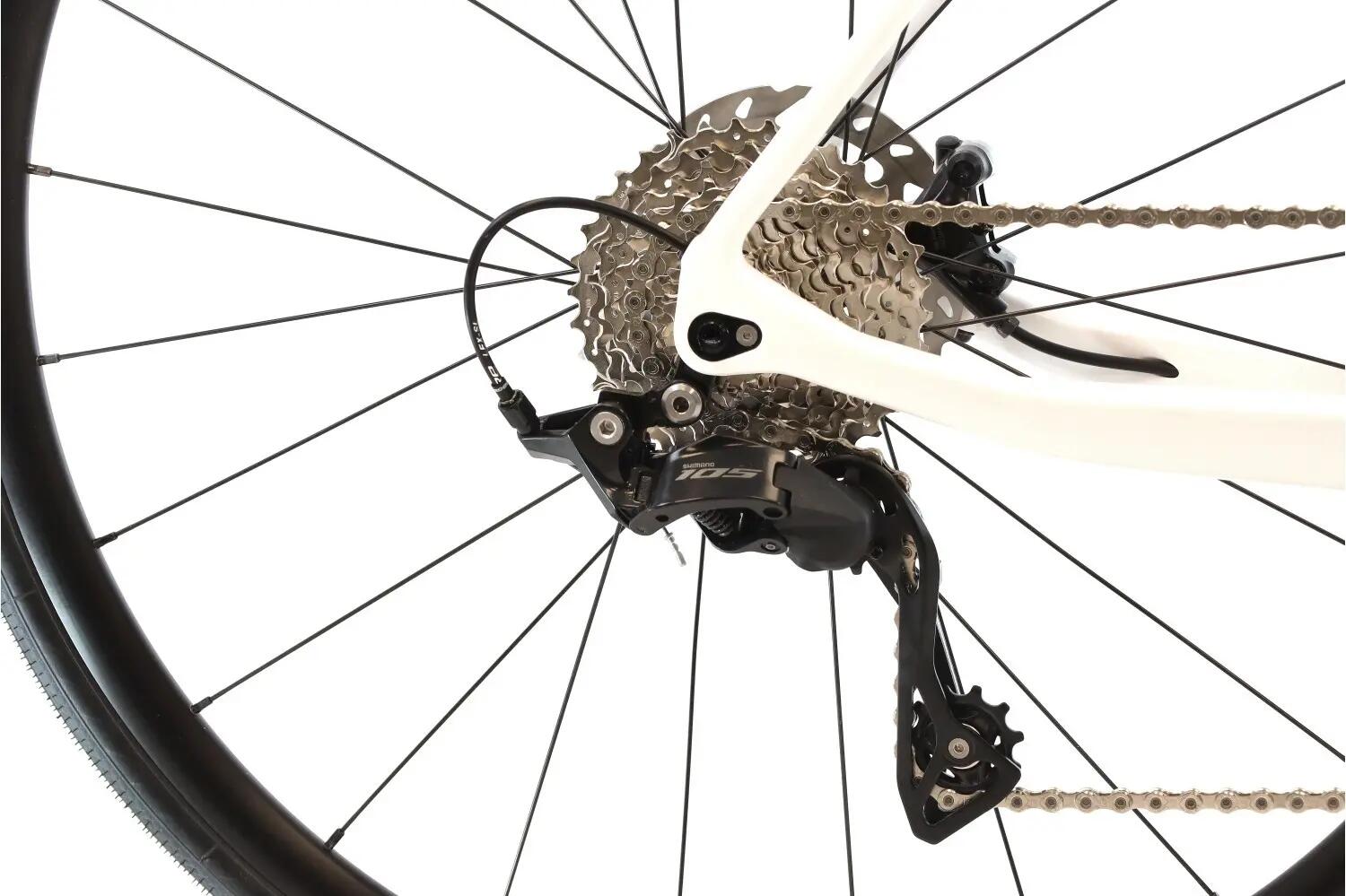 Segunda Vida · Bicicleta estrada · Eddy Merckx Mendrisio · Km 0 3/8