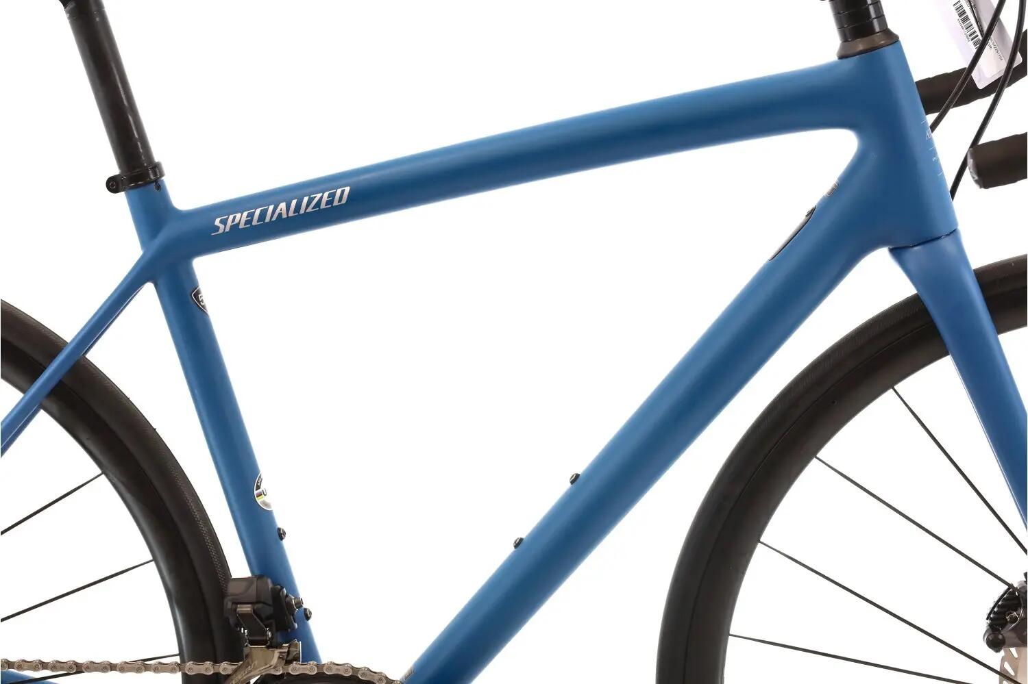 Segunda Vida · Bicicleta carretera ·  Aethos Di2 12V · Muy buen estado 2/8