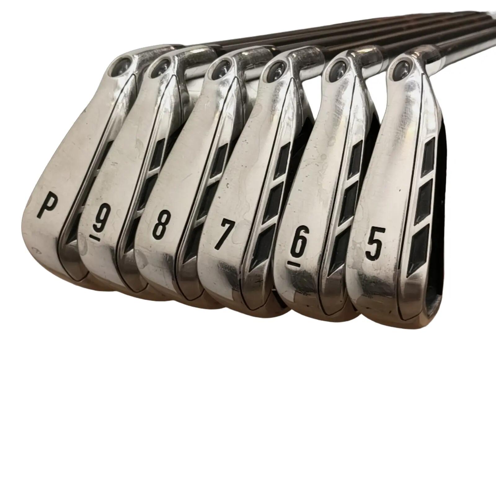 Callaway Razr X Série de fers / 5-PW / Flex Regular / Graphite 2/7