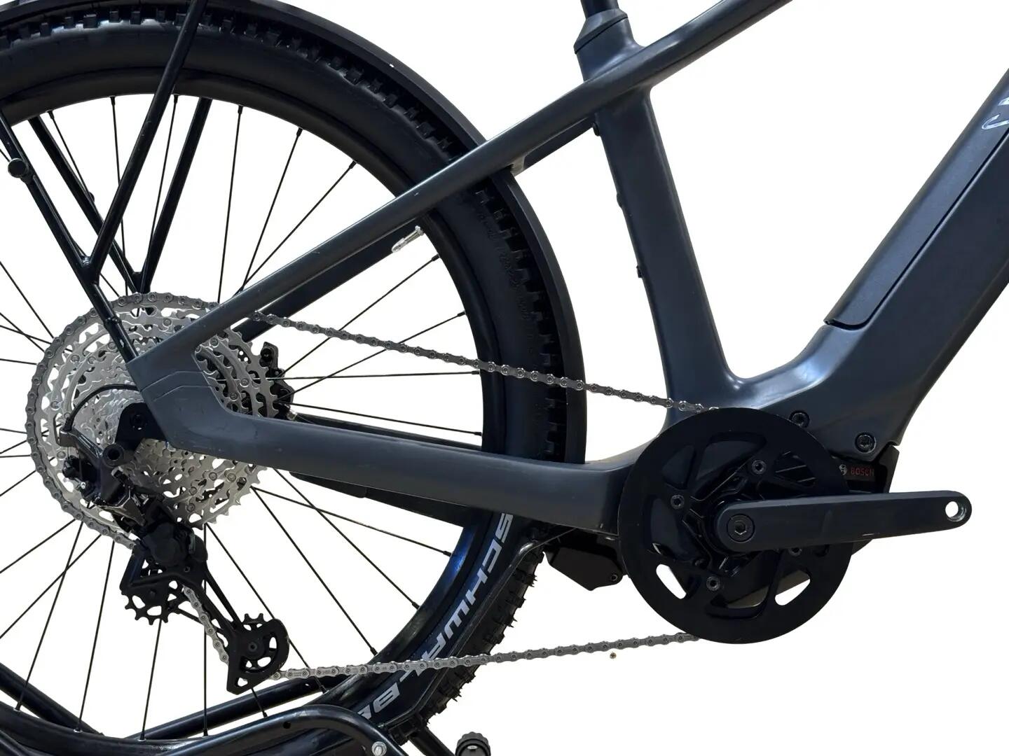 Segunda Vida - bicicleta eléctrica Canyon Precede:ON CF 8 XT - Como nuevo 12/14