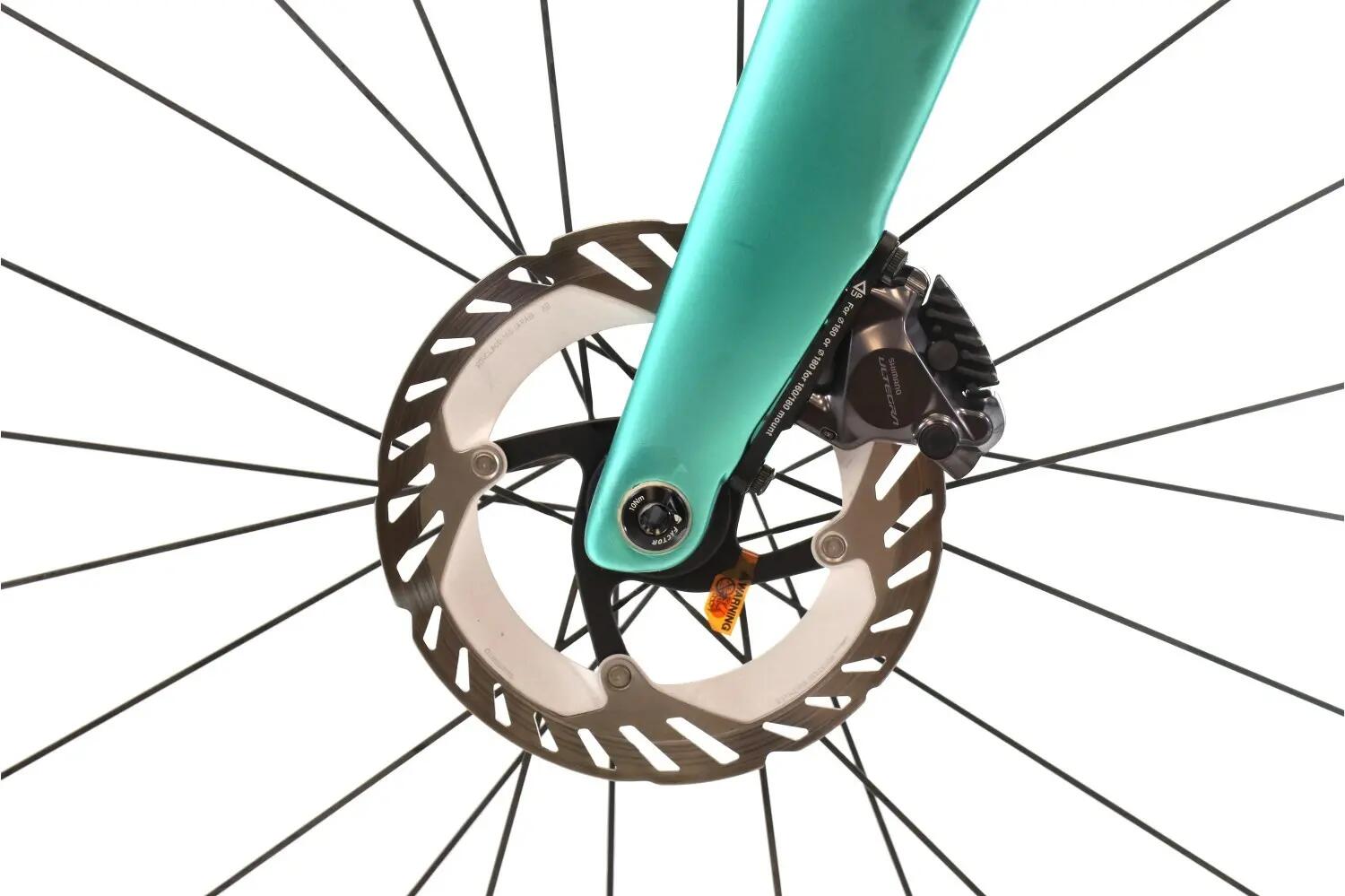 Segunda Vida · Bicicleta estrada ·  Monza Di2 12V · Muito bom estado 7/8