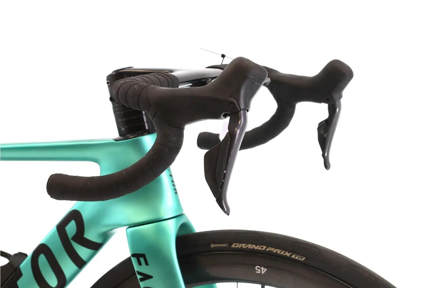 Segunda Vida · Bicicleta estrada ·  Monza Di2 12V · Muito bom estado 6/8