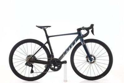 Tweedehands racefiets · addict rc pro di2 12v · zeer goede toestand
