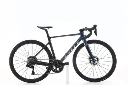Vélo de route reconditionné · Addict RC Pro Di2 12V · Très bon état