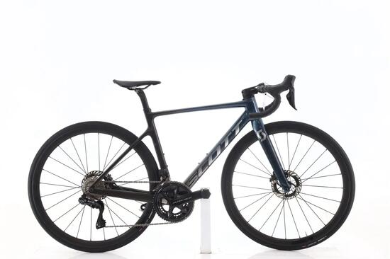 Vélo de route reconditionné · Addict RC Pro Di2 12V · Très bon état