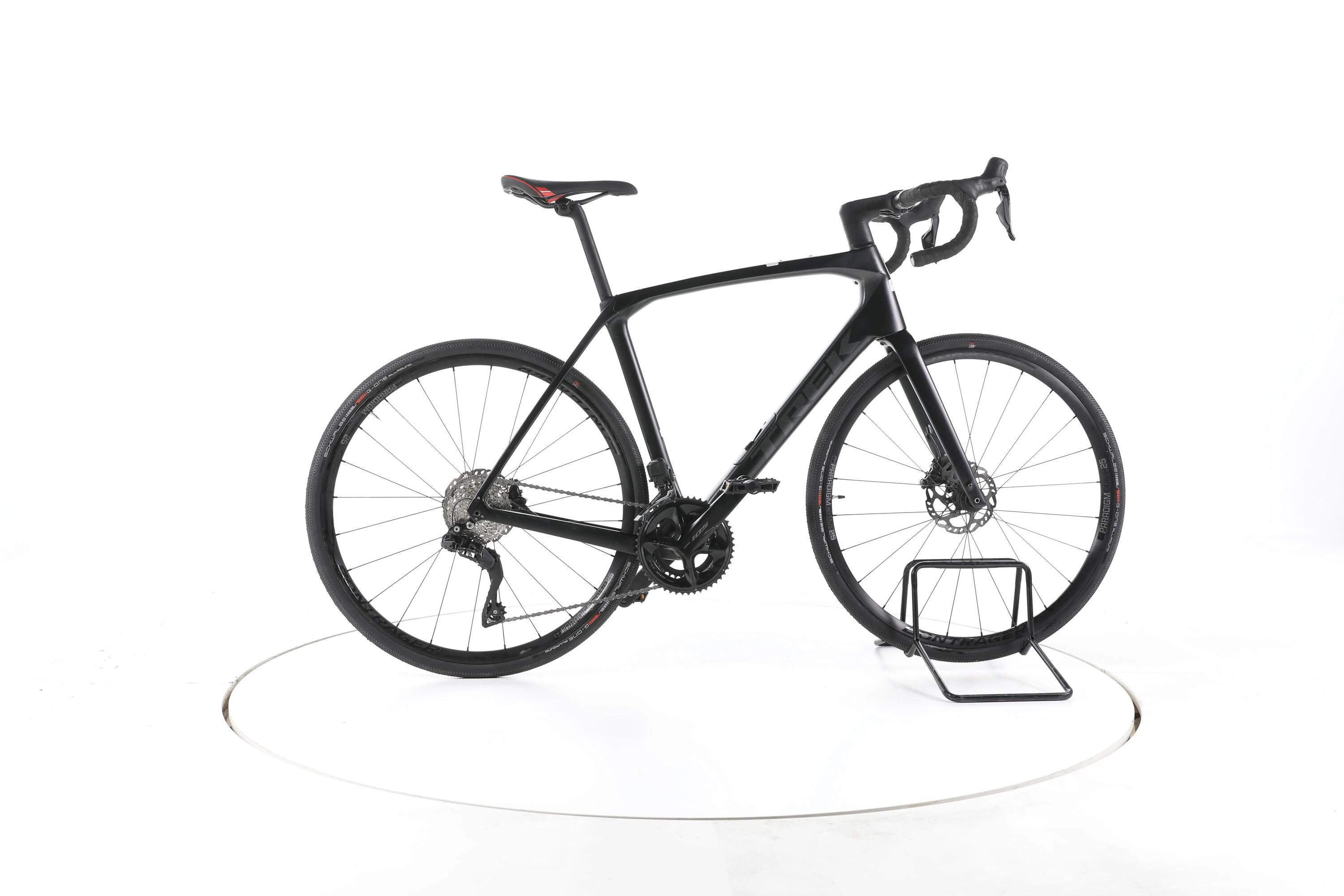 Reconditionné - Trek Domane SL 6 Gen. 4 Rennrad Carbon - Très Bon 1/7