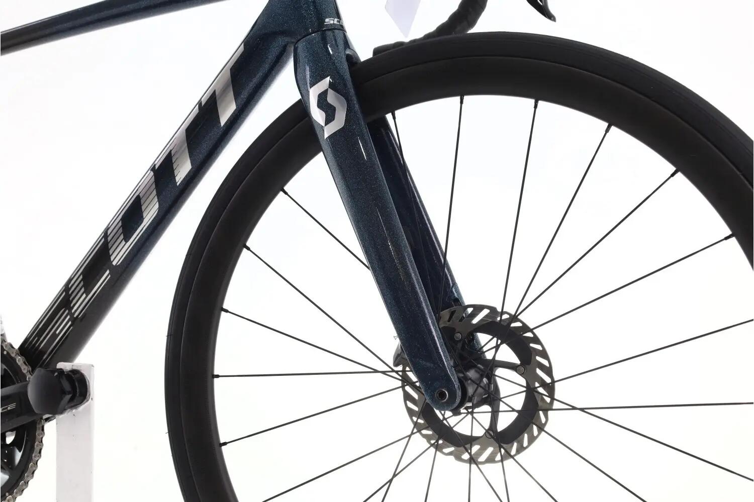 Vélo de route reconditionné ·  Addict RC Pro Di2 12V · Très bon état 5/8