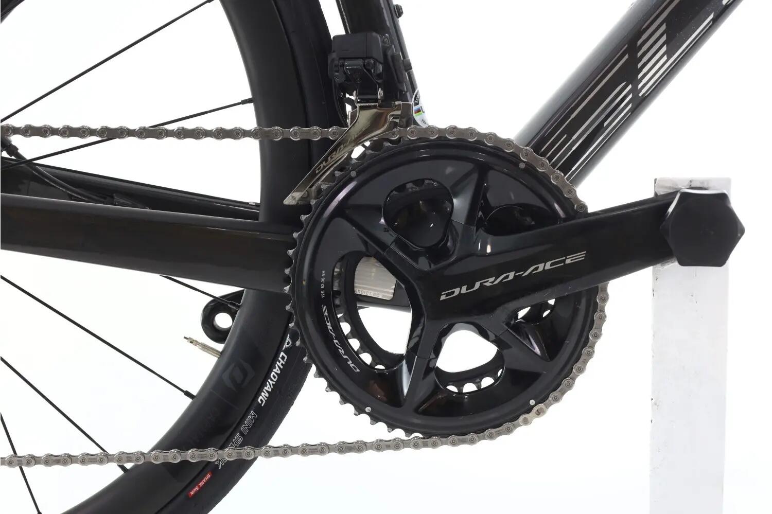 Vélo de route reconditionné ·  Addict RC Pro Di2 12V · Très bon état 4/8