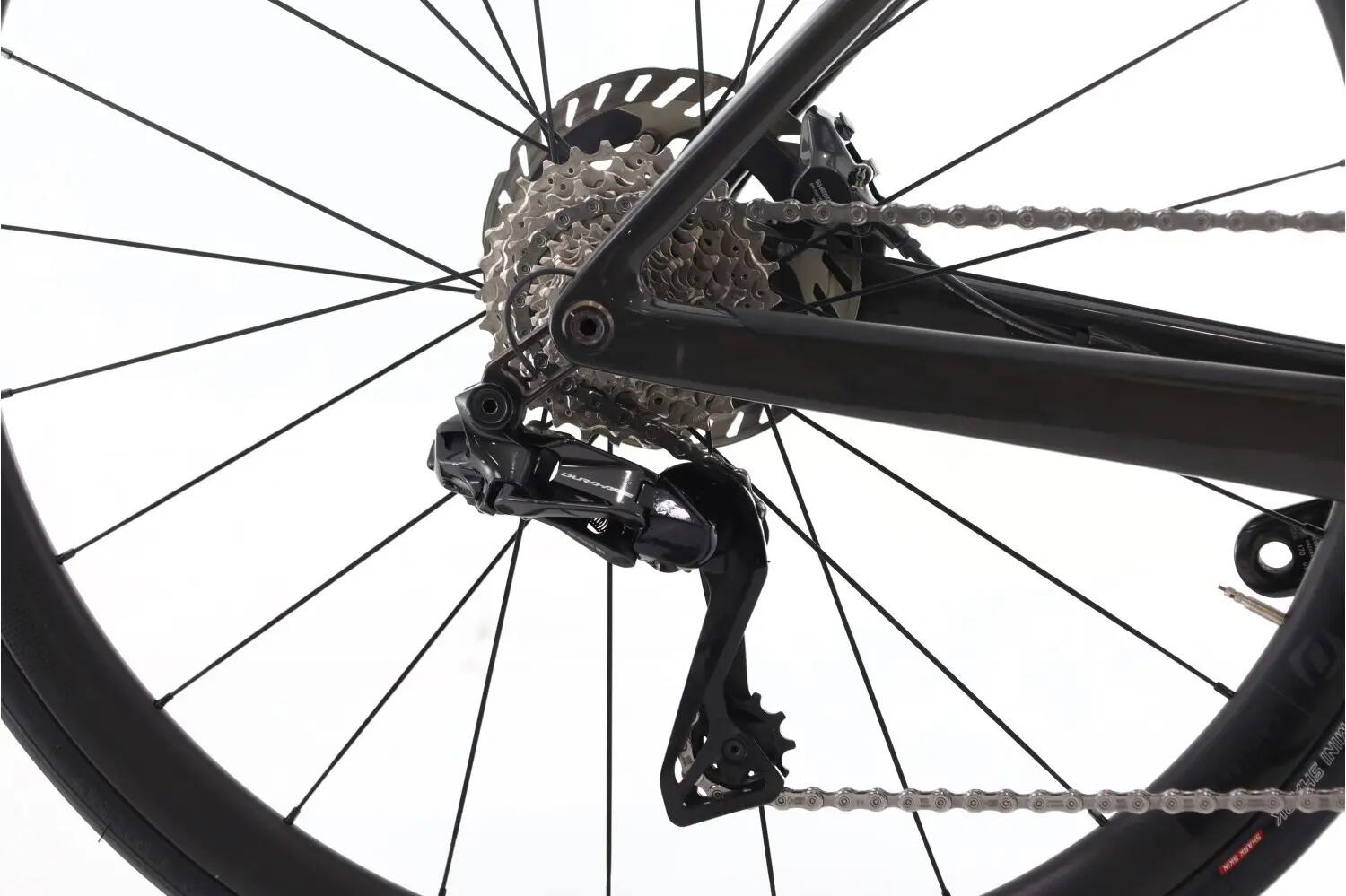 Vélo de route reconditionné ·  Addict RC Pro Di2 12V · Très bon état 3/8