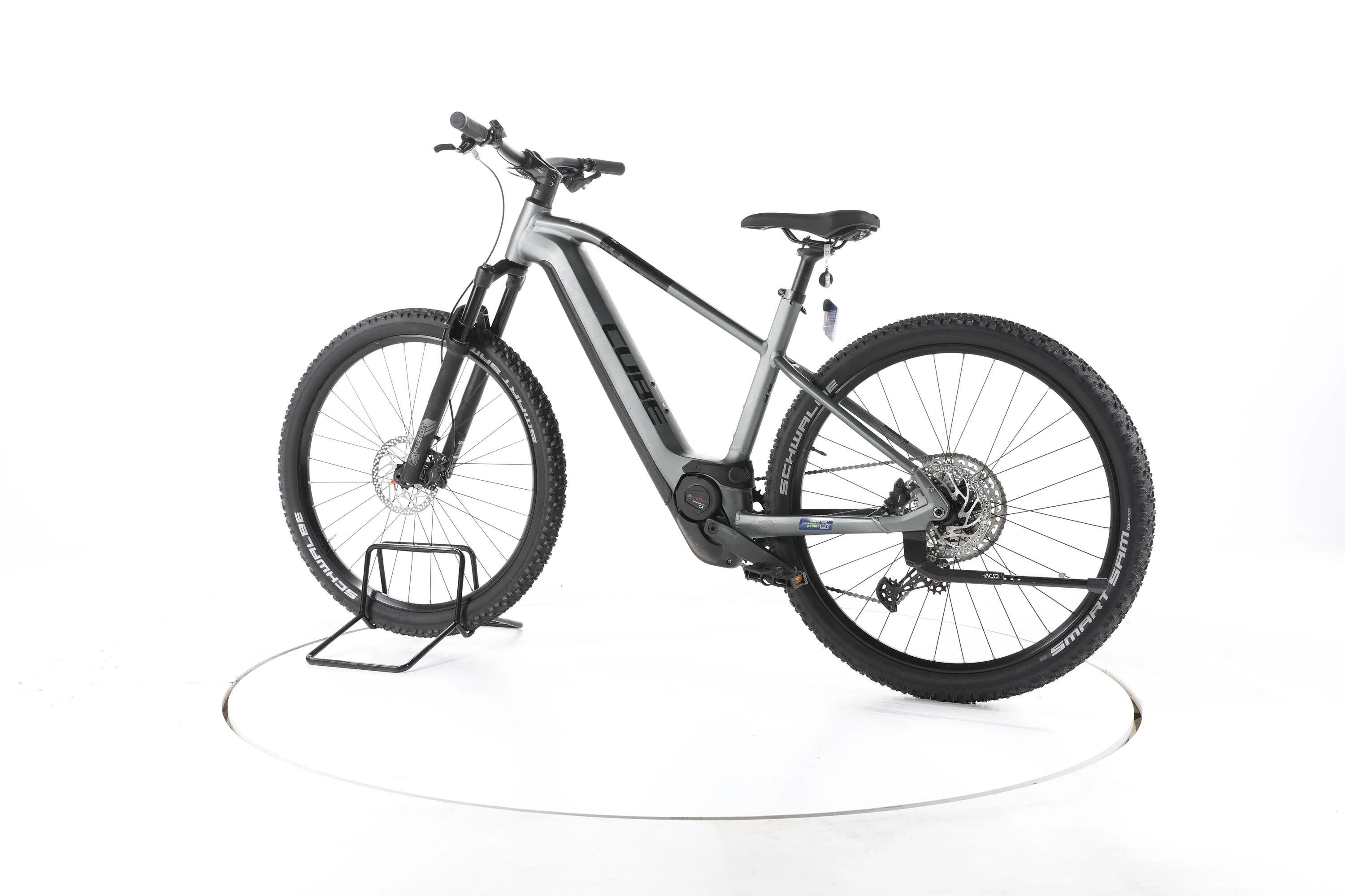 Refurbished - Cube Reaction Hybrid Pro E-Bike - Sehr gut 7/7