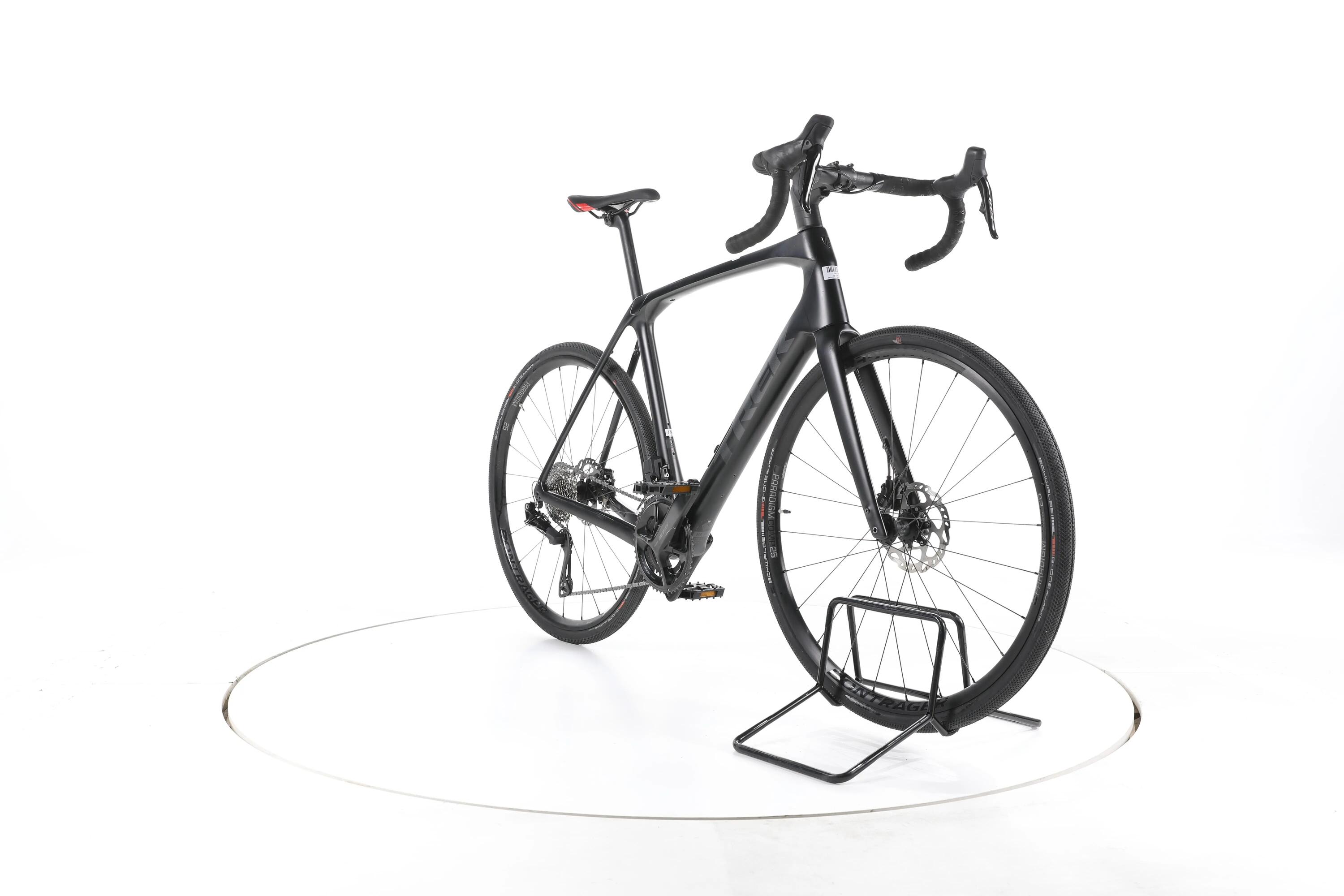 Reconditionné - Trek Domane SL 6 Gen. 4 Rennrad Carbon - Très Bon 3/7