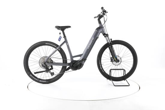 Tweedehands - Haibike Trekking 4 E-Bike - Zeer goed