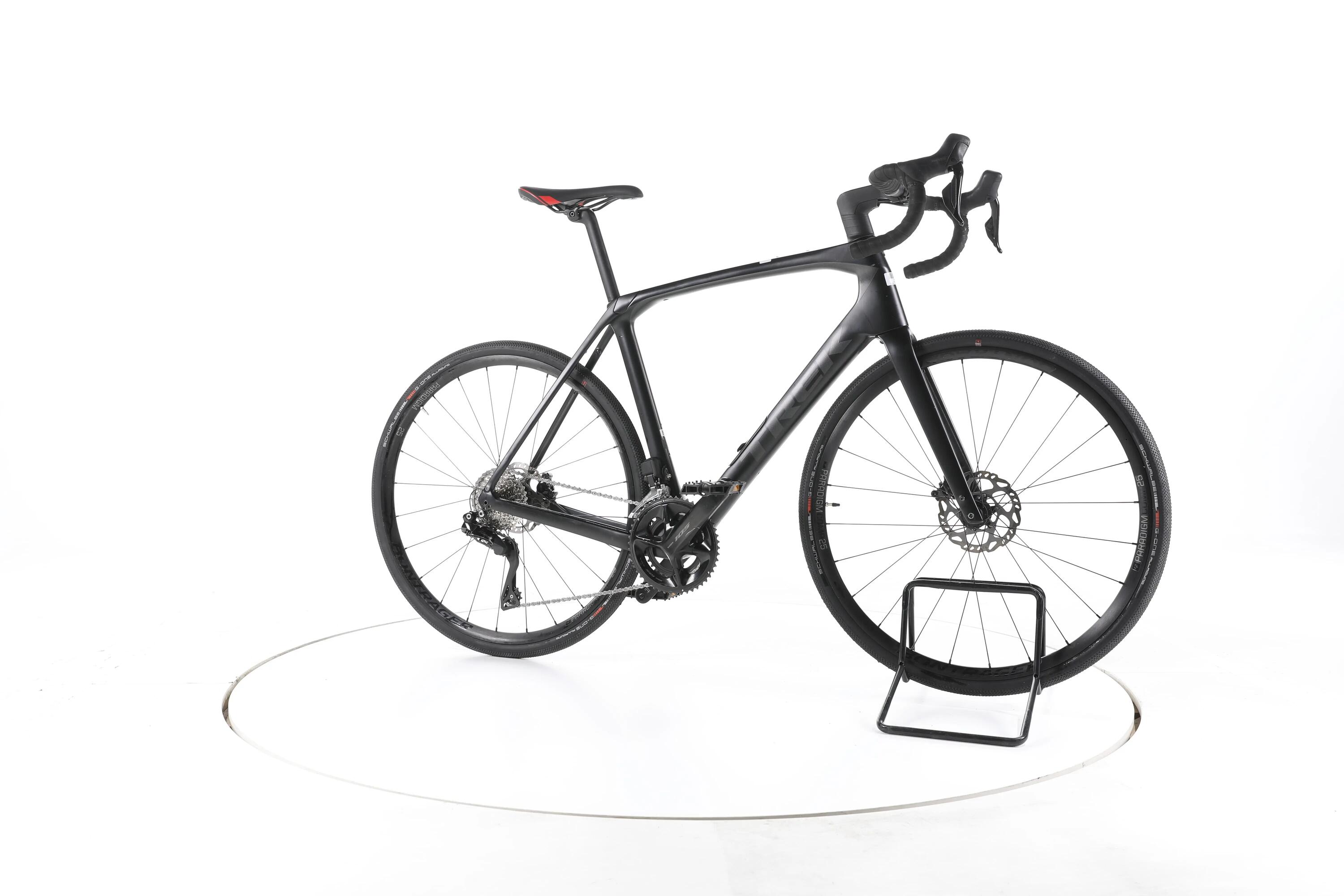 Reconditionné - Trek Domane SL 6 Gen. 4 Rennrad Carbon - Très Bon 2/7