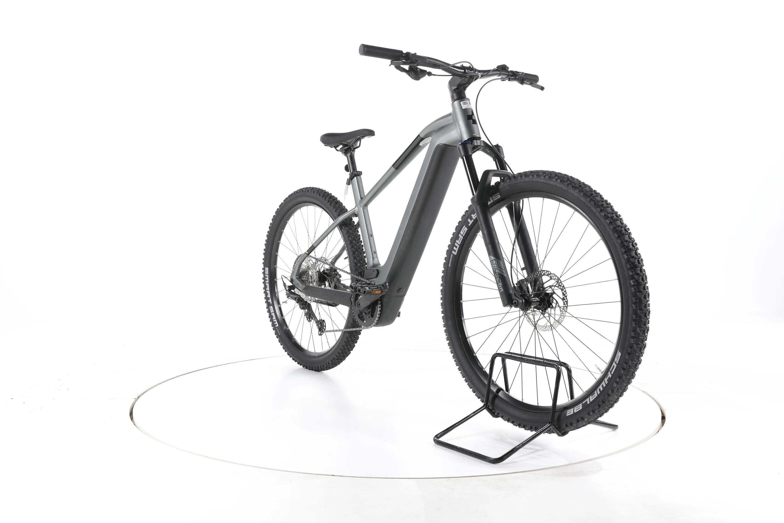 Refurbished - Cube Reaction Hybrid Pro E-Bike - Sehr gut 3/7