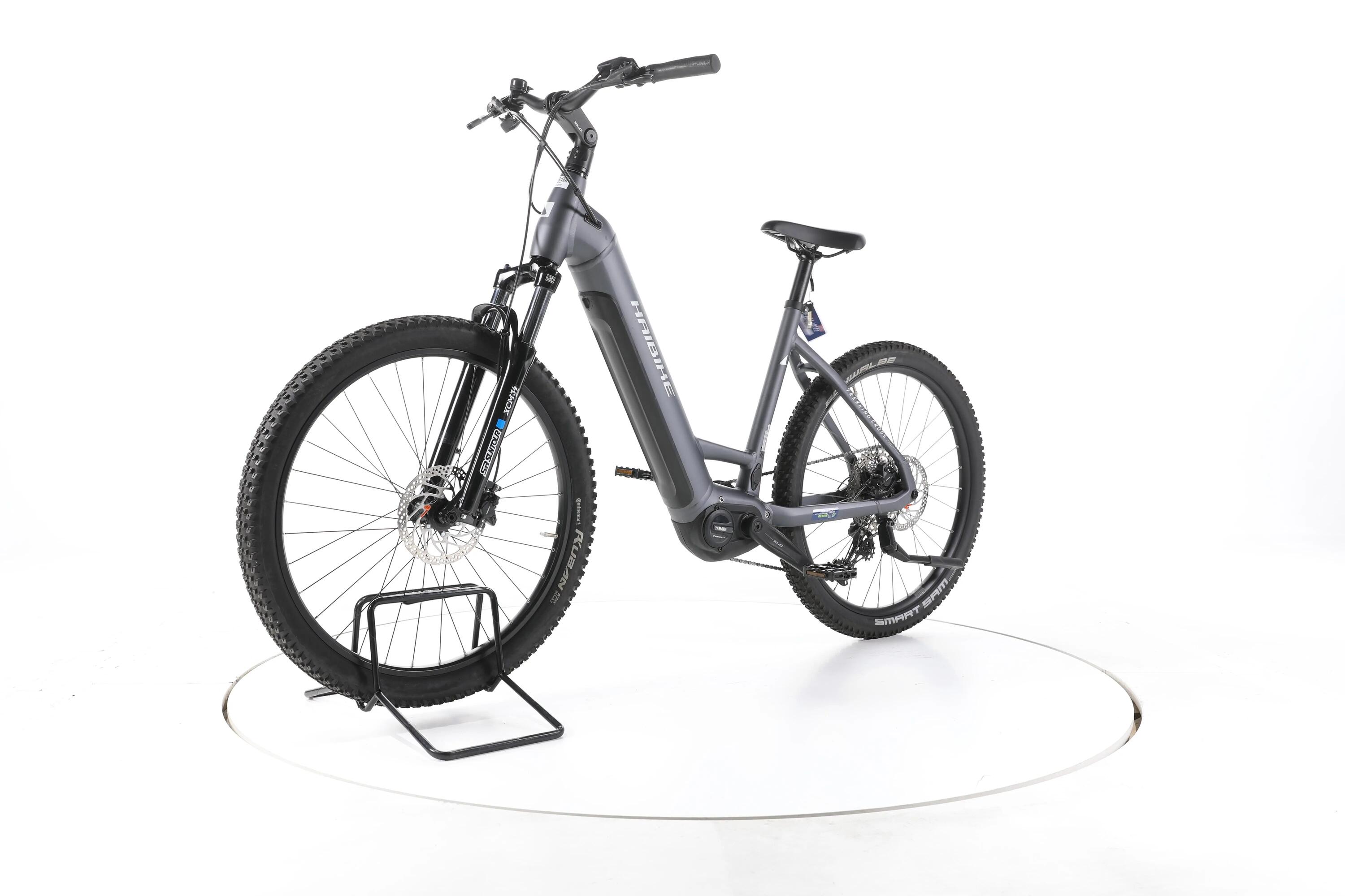 Segunda vida - Haibike Trekking 4 E-Bike - Muy buen estado 5/7