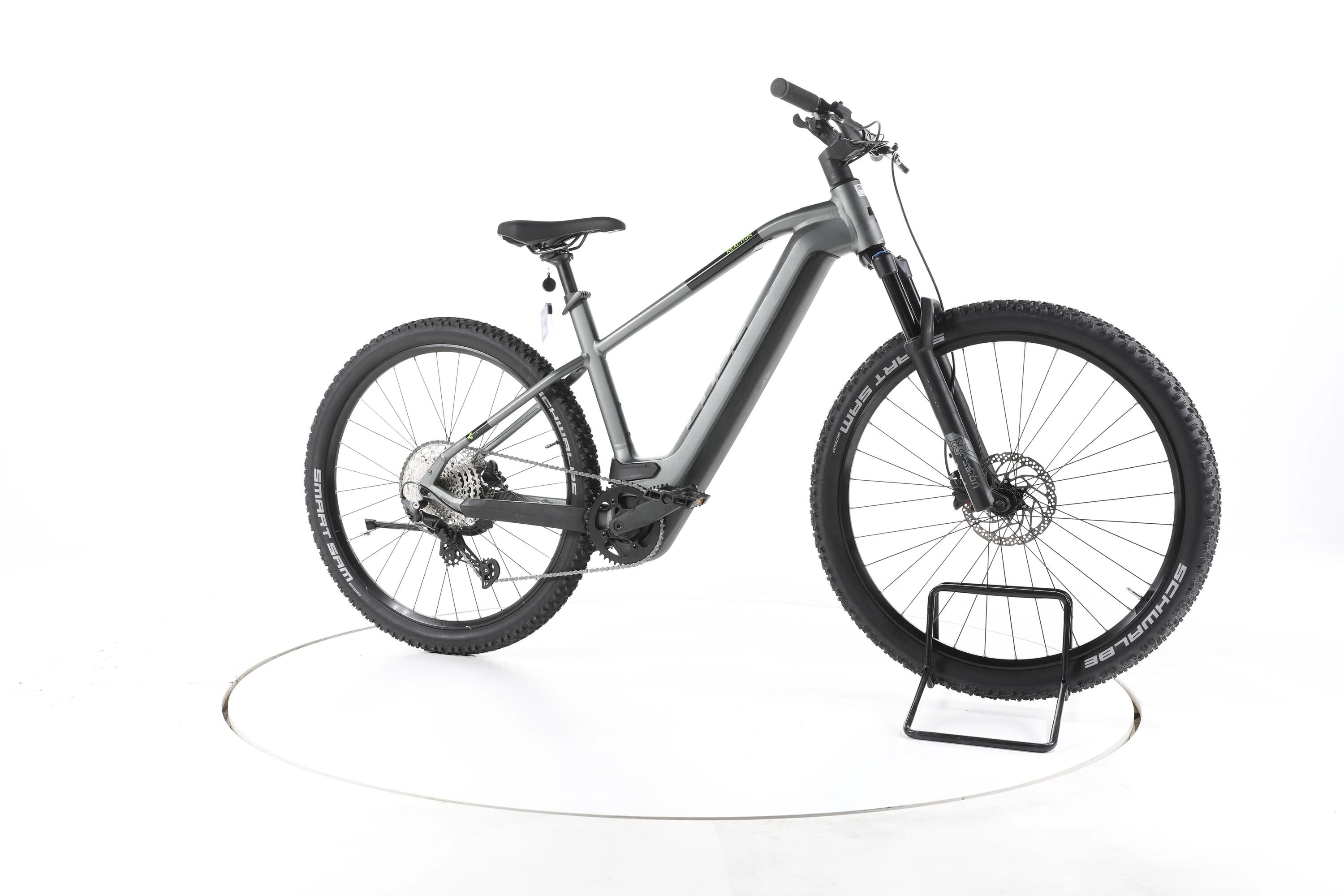 Refurbished - Cube Reaction Hybrid Pro E-Bike - Sehr gut 2/7