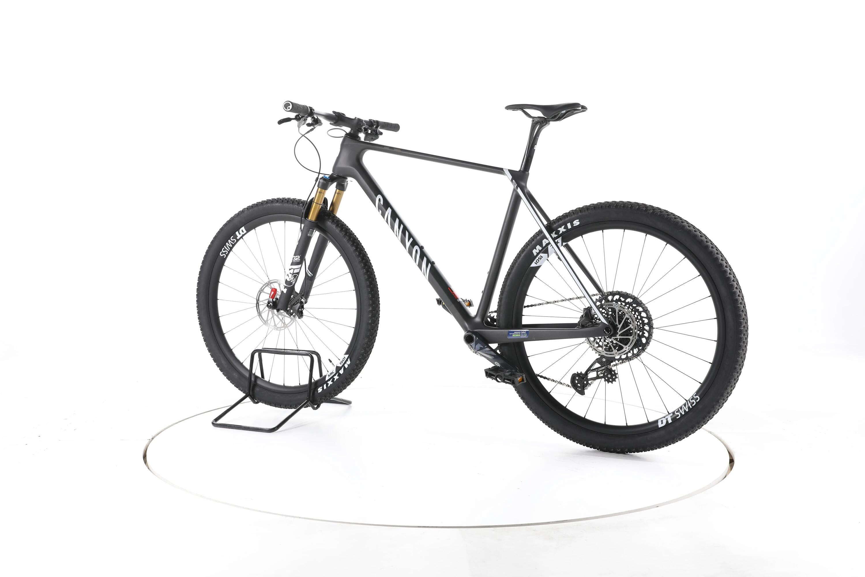 Refurbished - Canyon Exceed CF SLX Fahrrad Hardtail - Sehr gut 7/7