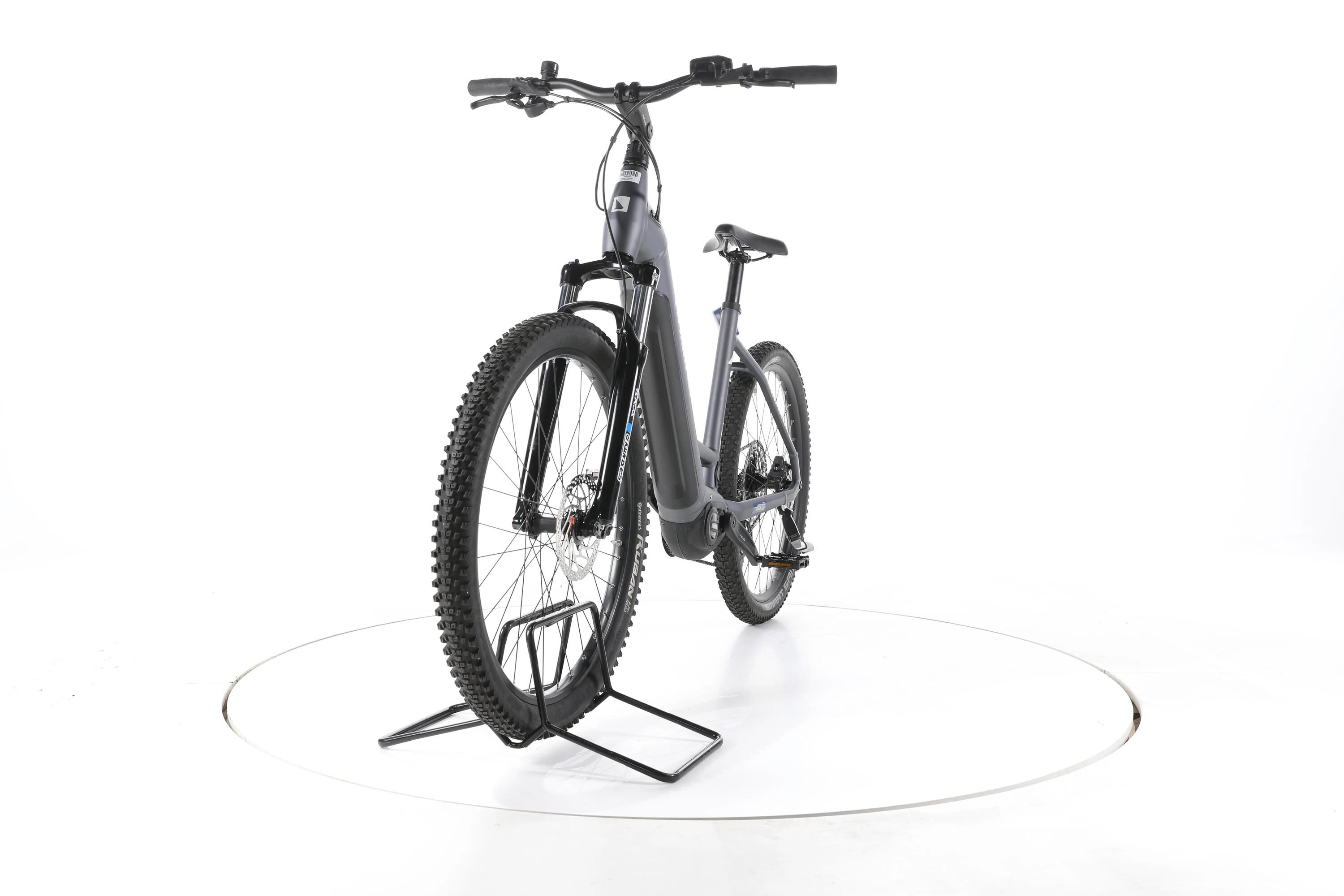 Segunda vida - Haibike Trekking 4 E-Bike - Muy buen estado 4/7