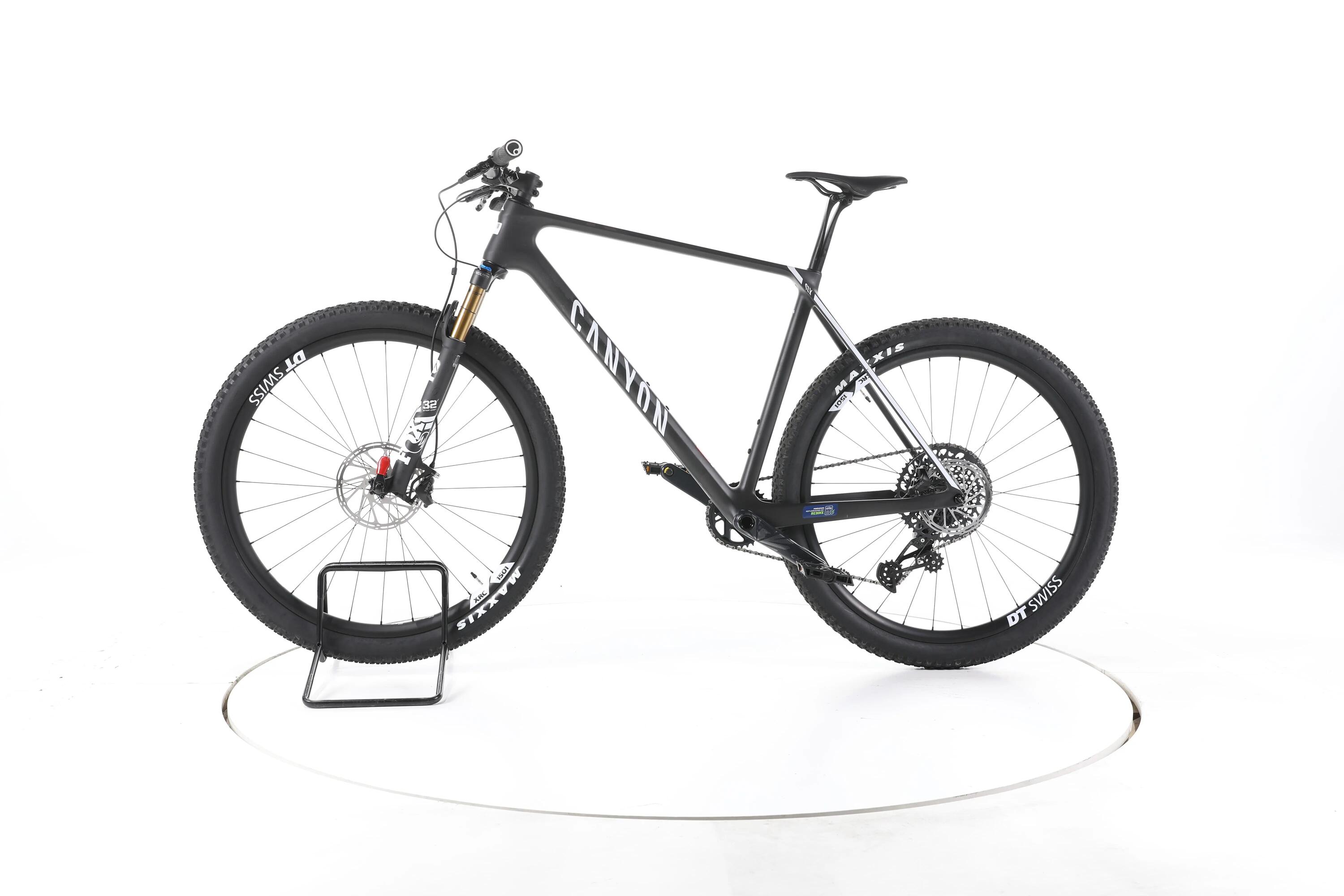 Refurbished - Canyon Exceed CF SLX Fahrrad Hardtail - Sehr gut 6/7