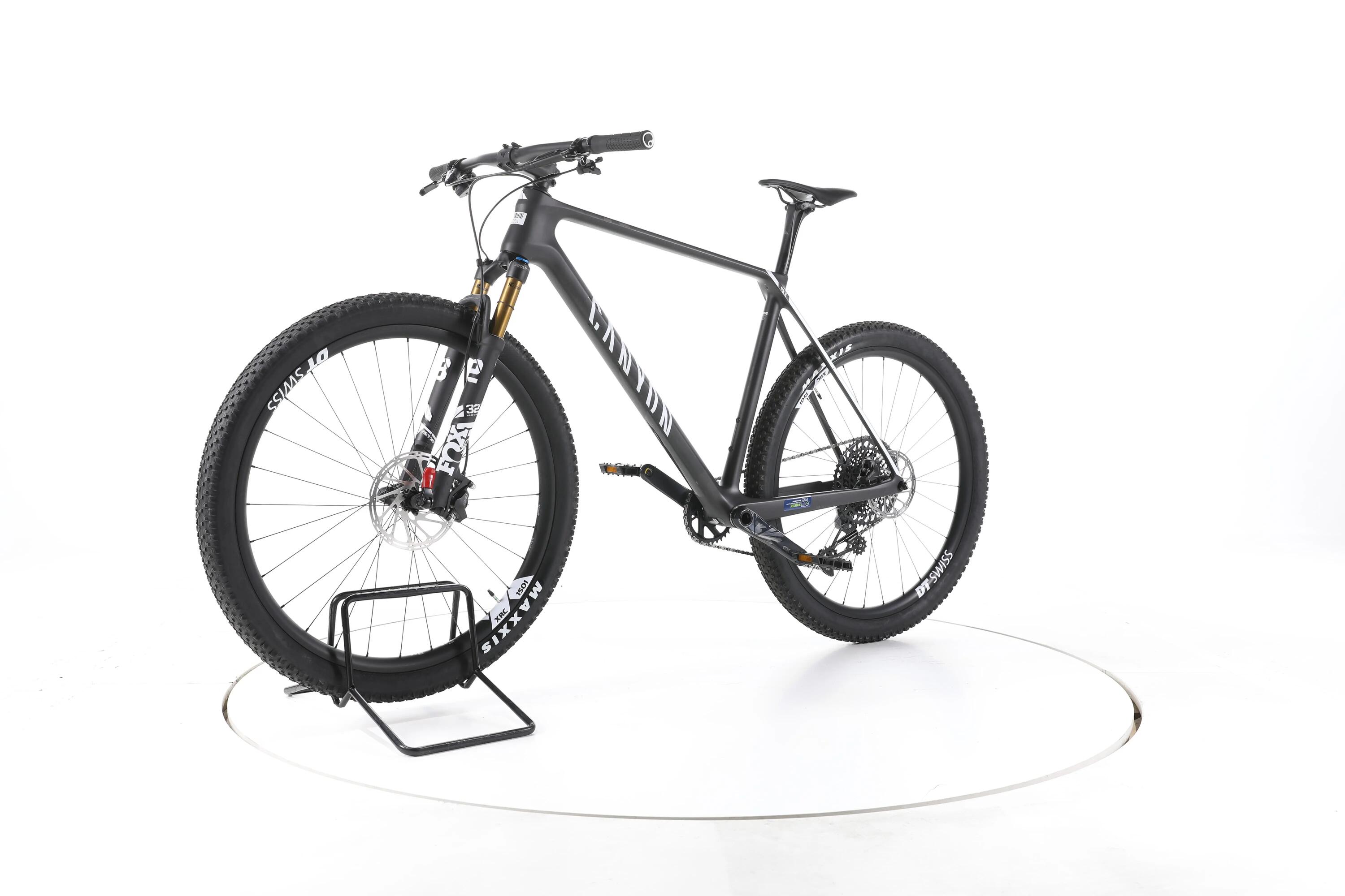 Refurbished - Canyon Exceed CF SLX Fahrrad Hardtail - Sehr gut 5/7