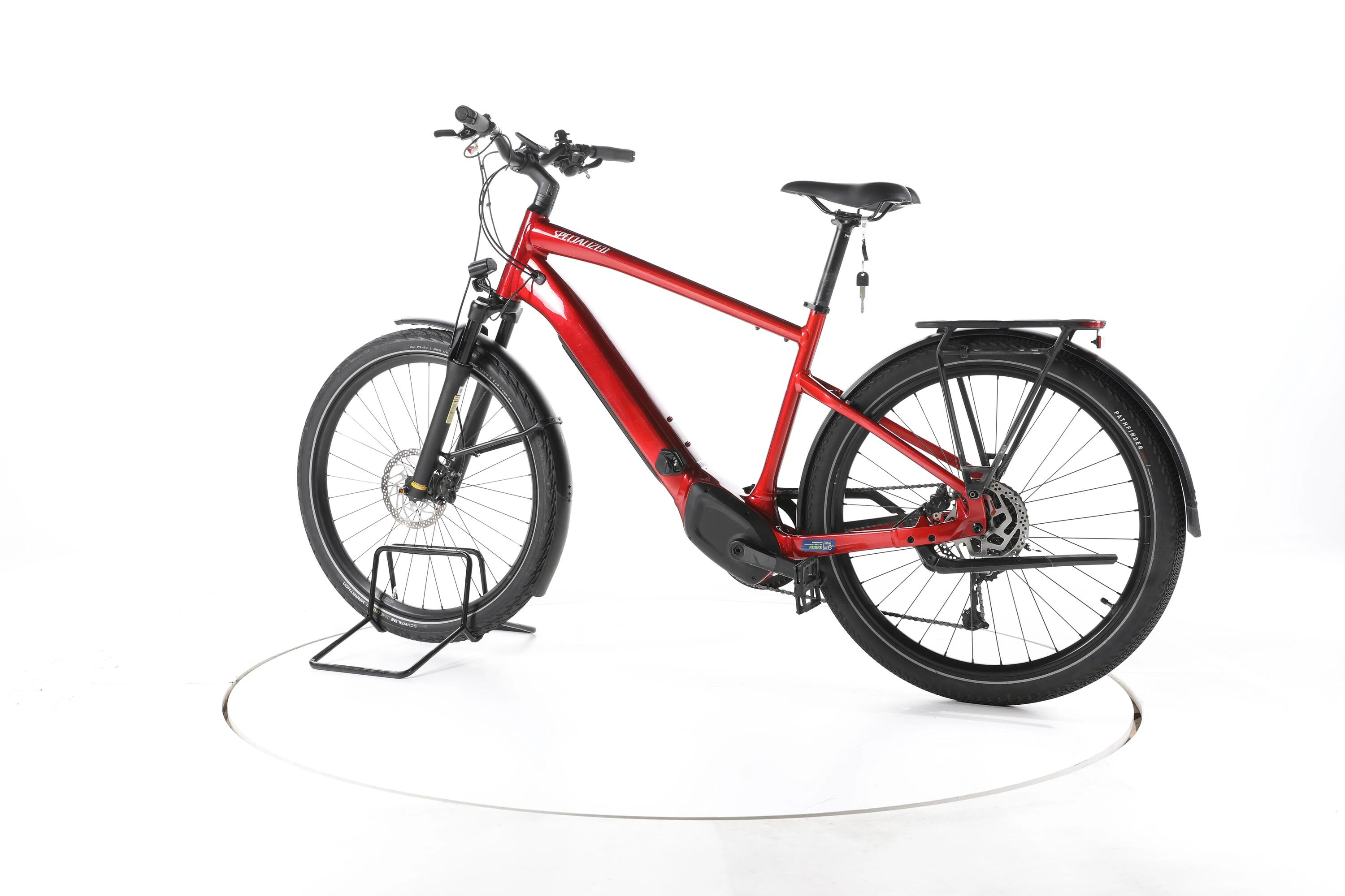 Ebike ricondizionata · Specialized Turbo Vado 3.0 · Ottime condizioni 7/7