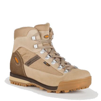 Chaussures - Randonnée - Femme - GROUNDING - Légères, hautes - cashmere beige