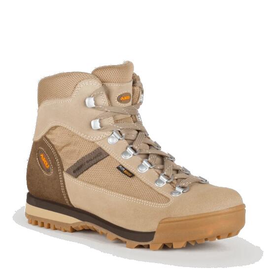 Chaussures - Randonnée - Femme - GROUNDING - Légères, hautes - cashmere beige