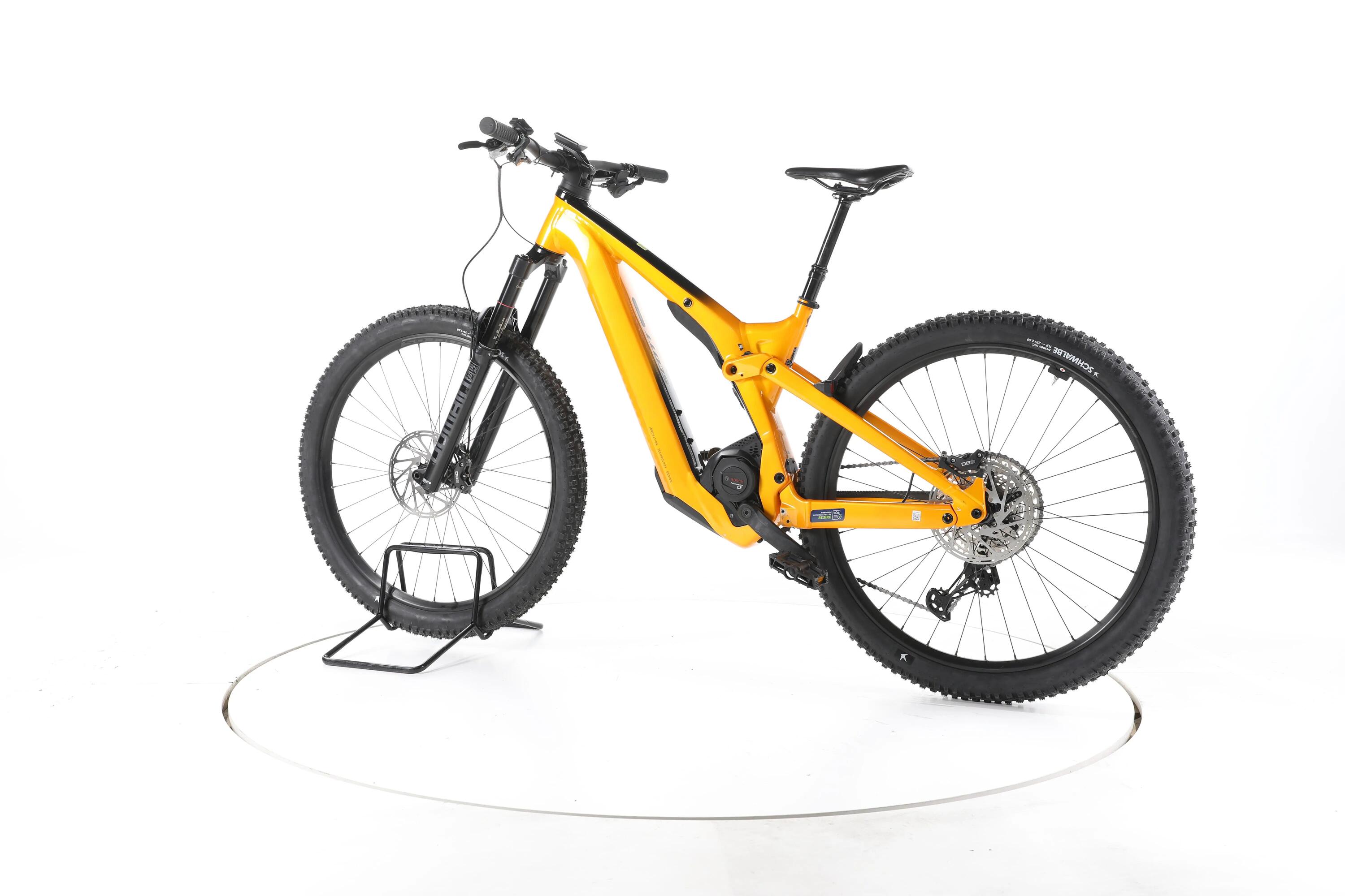 Refurbished - Scott Patron eRIDE 920 E-Bike Fully - Sehr gut 7/7
