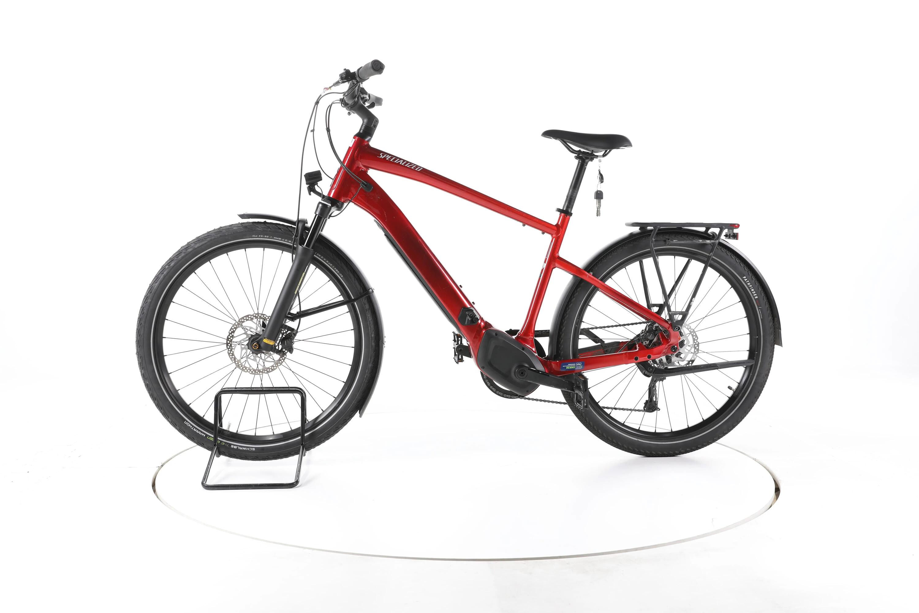 Ebike ricondizionata · Specialized Turbo Vado 3.0 · Ottime condizioni 6/7