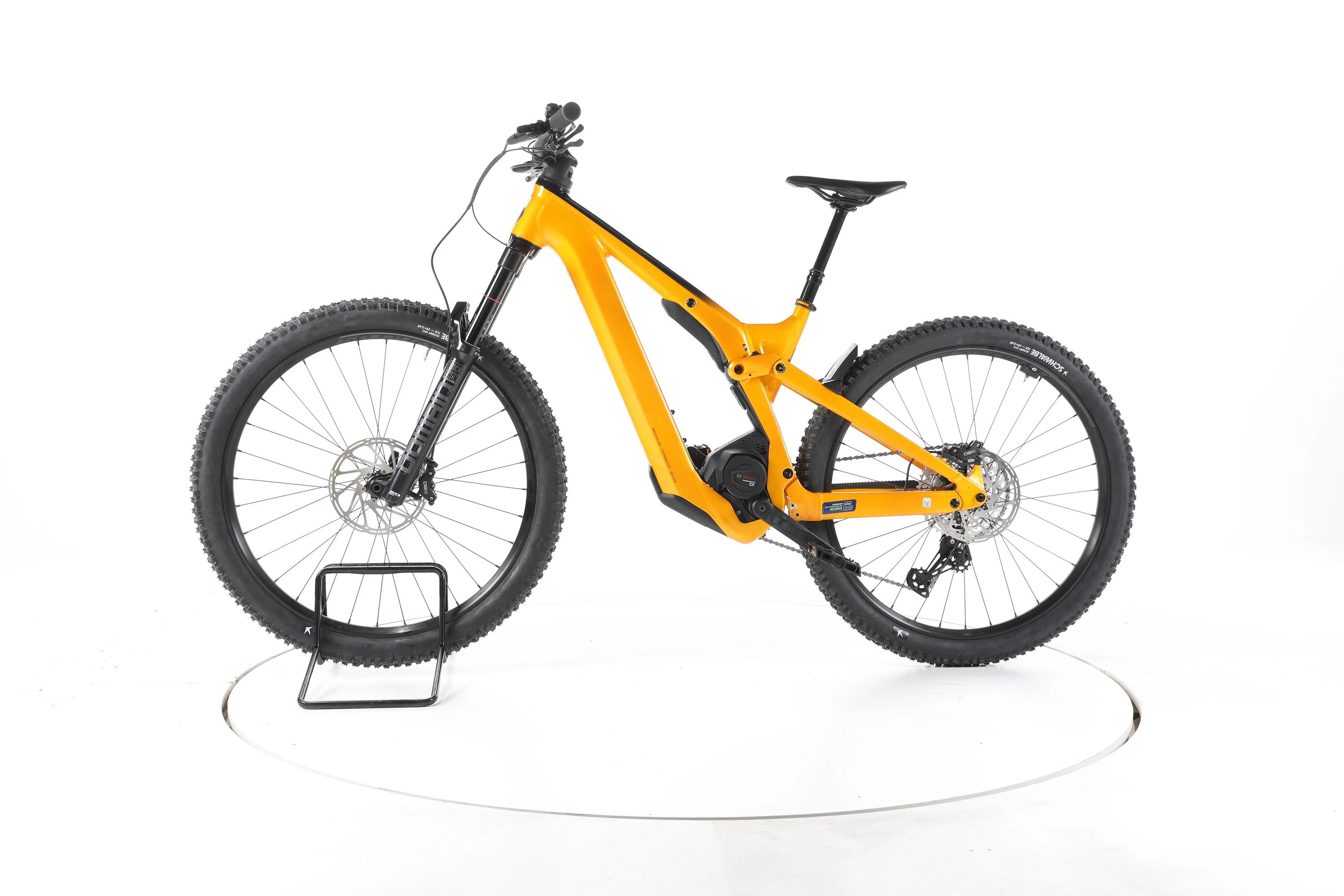Refurbished - Scott Patron eRIDE 920 E-Bike Fully - Sehr gut 6/7