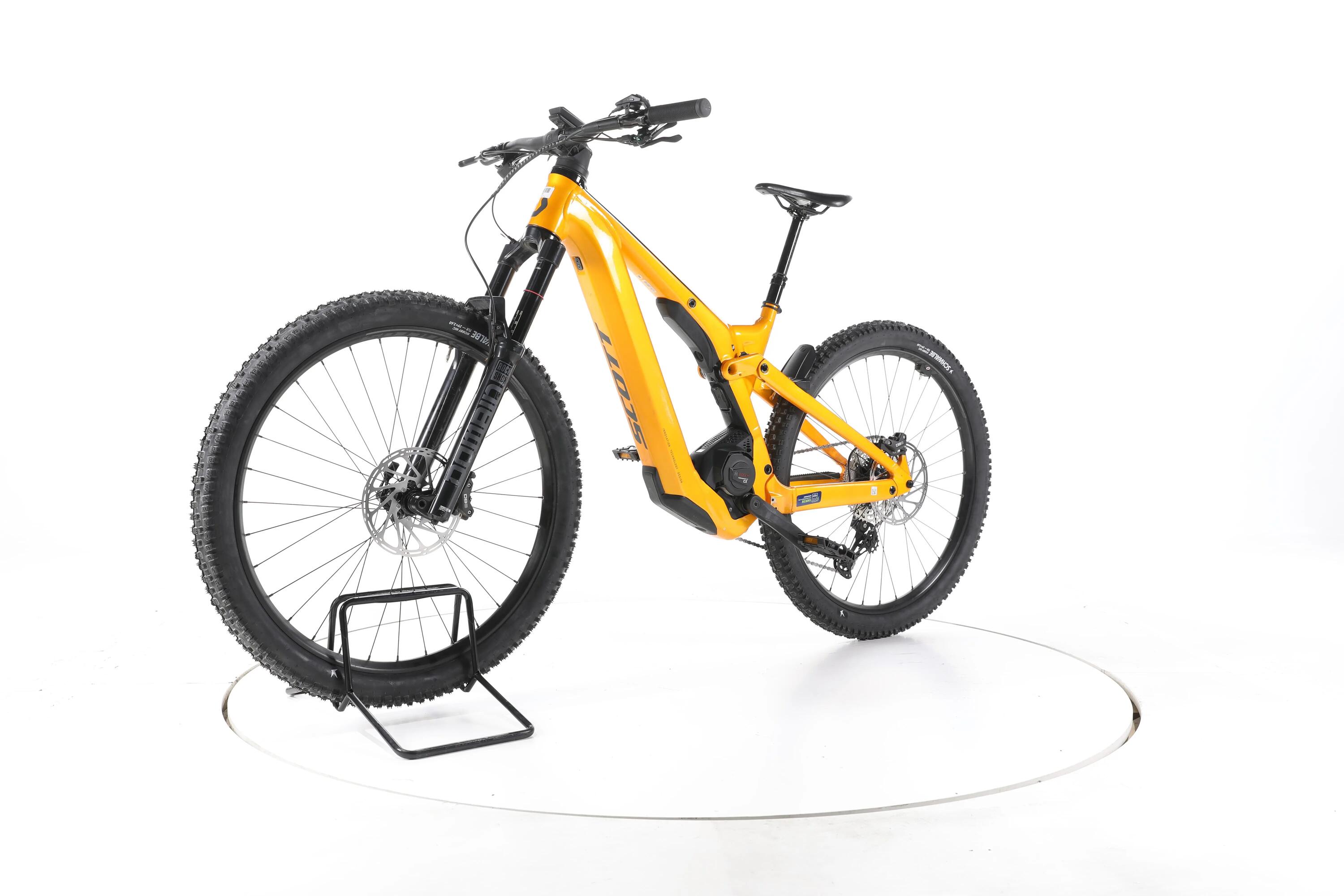 Refurbished - Scott Patron eRIDE 920 E-Bike Fully - Sehr gut 5/7