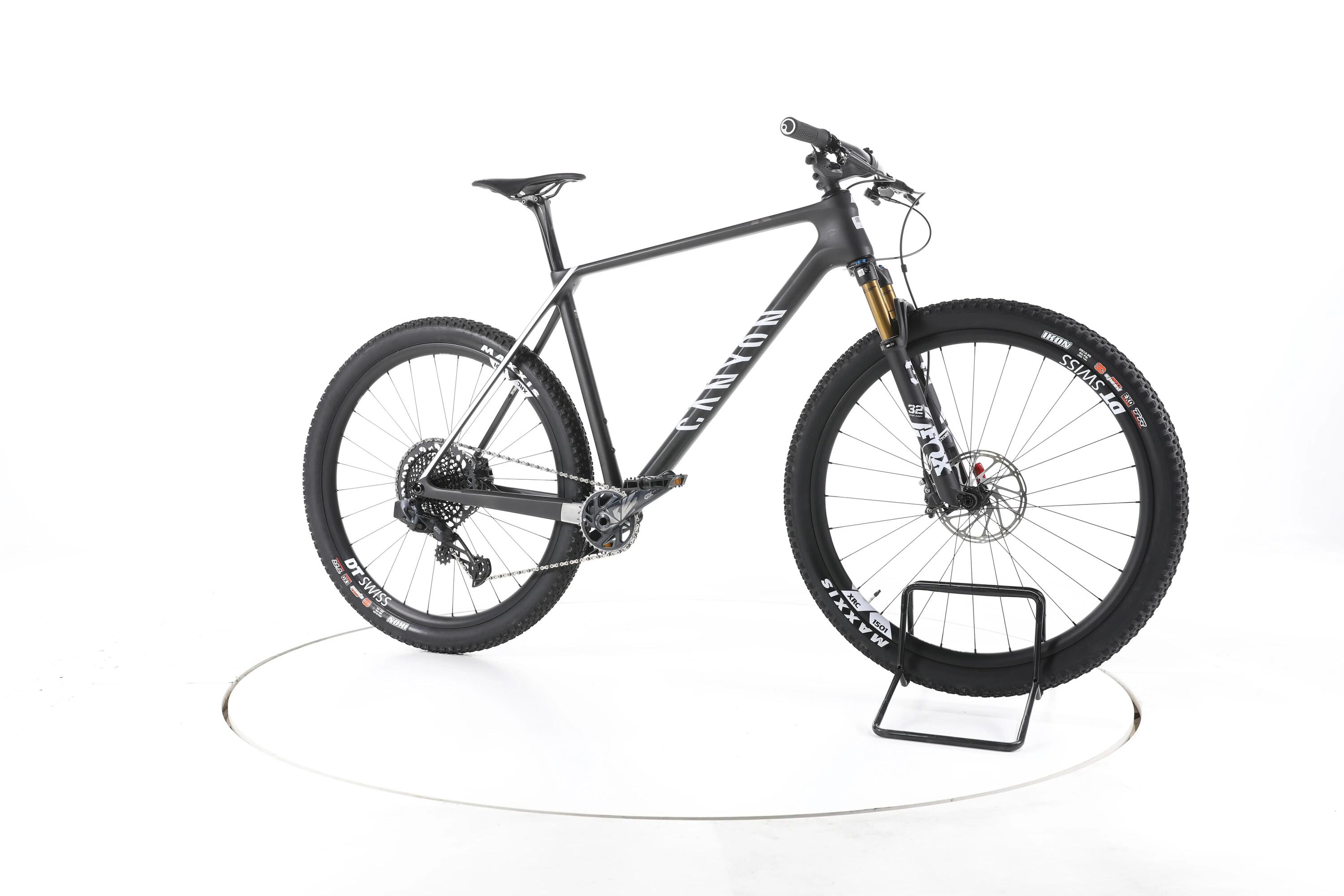 Refurbished - Canyon Exceed CF SLX Fahrrad Hardtail - Sehr gut 2/7