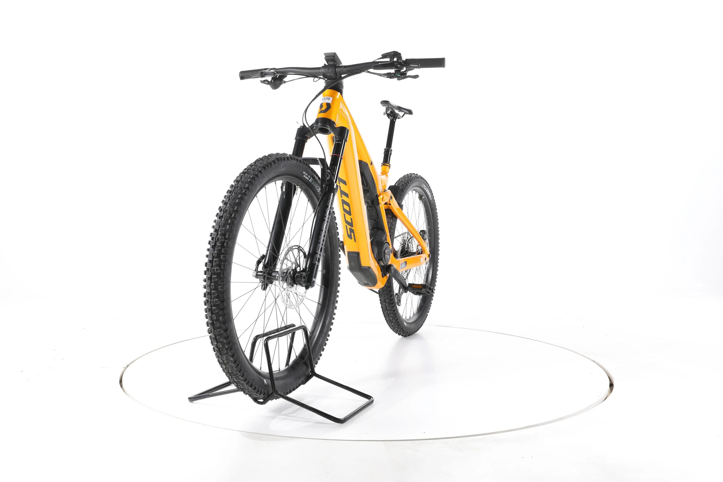 Refurbished - Scott Patron eRIDE 920 E-Bike Fully - Sehr gut 4/7