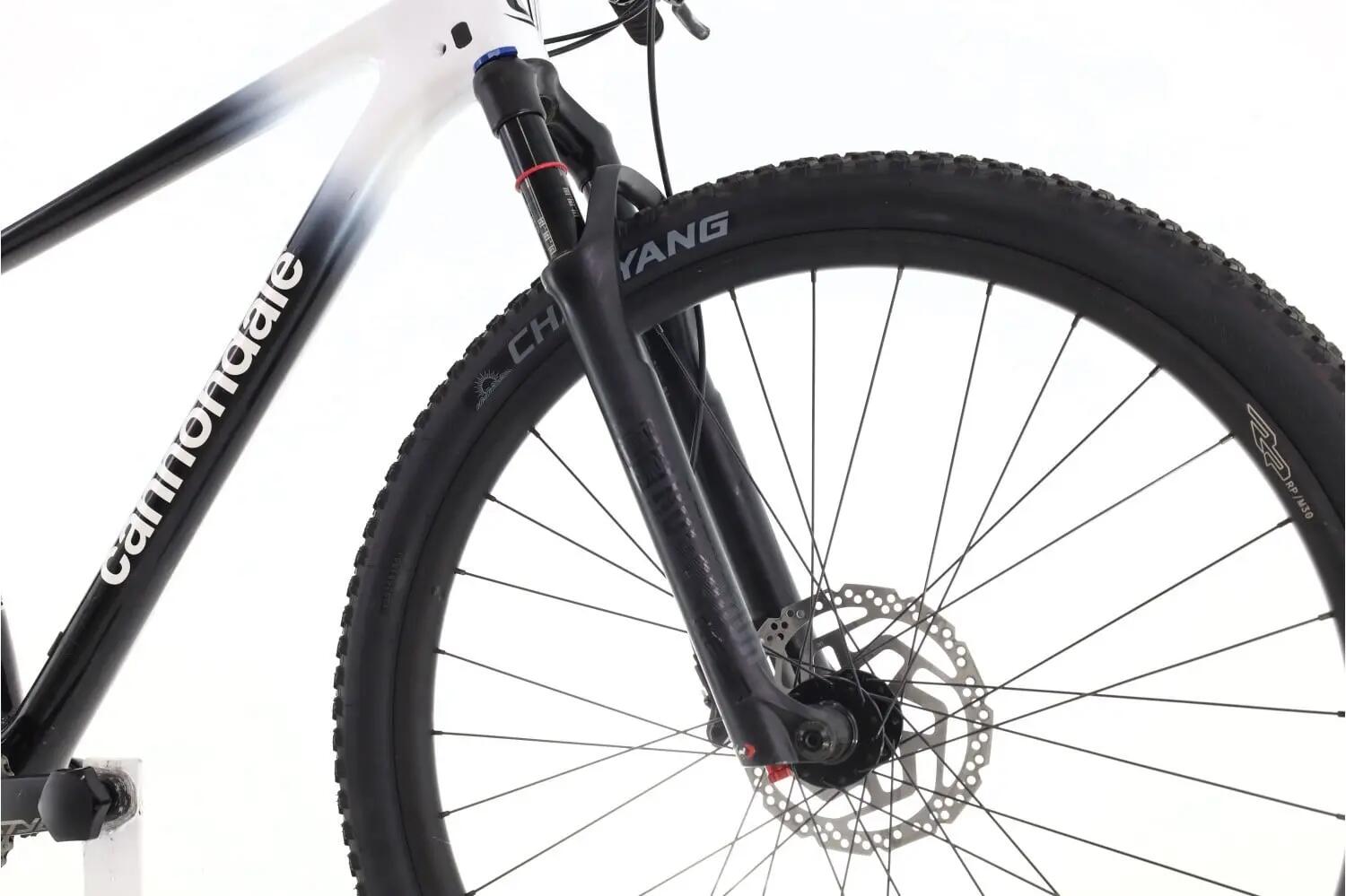Refurbished MTB Hardtail ·  F-Si · Sehr guter Zustand 5/8