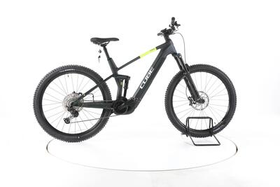 Tweedehands - cube stereo hybrid 140 hpc slx e-bike fully carbon - zeer goed